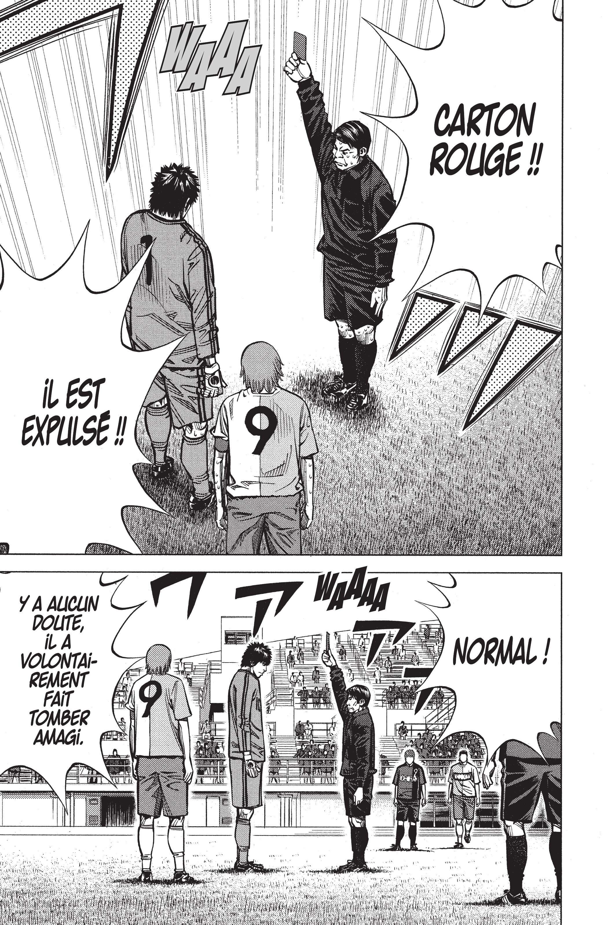 Read Angel Voice (fr) Manga Online