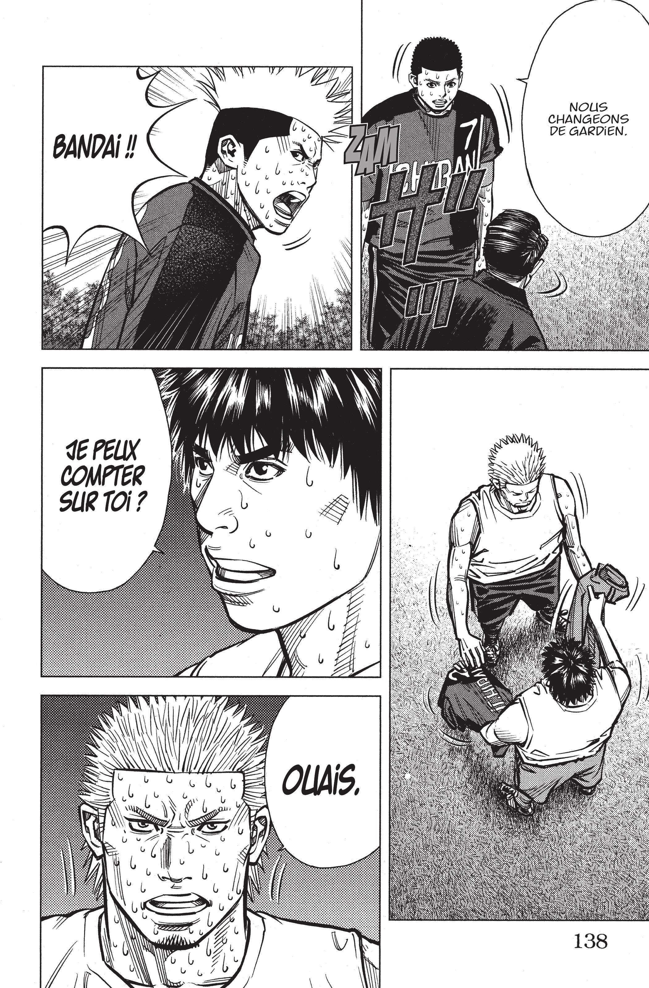 Read Angel Voice (fr) Manga Online