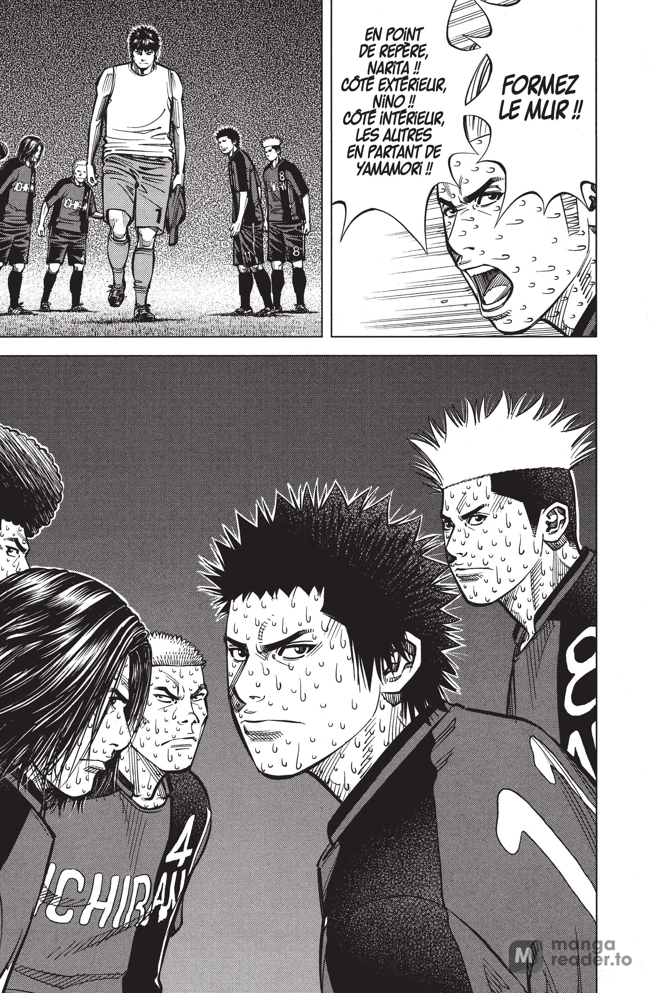 Read Angel Voice (fr) Manga Online