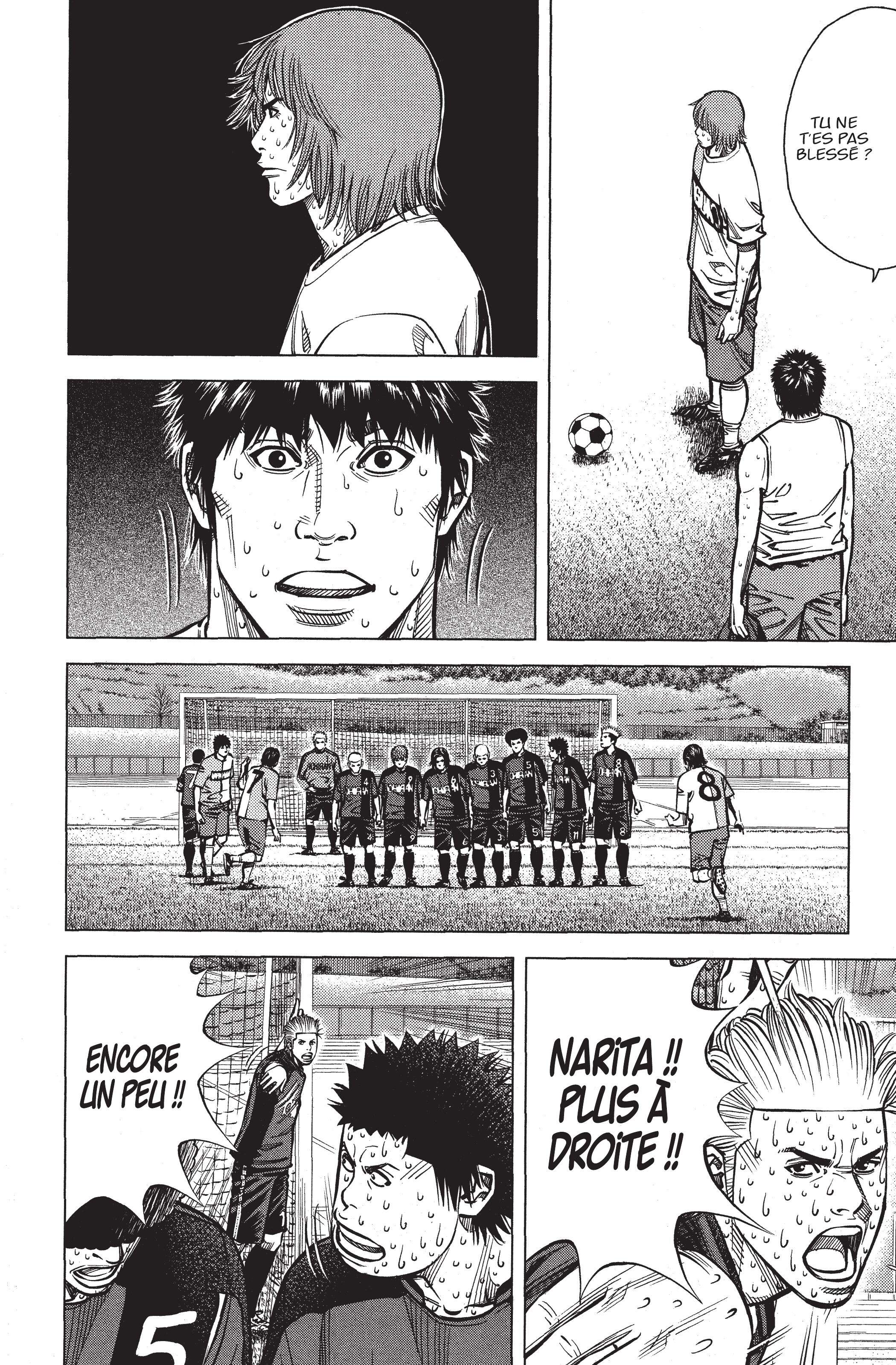 Read Angel Voice (fr) Manga Online