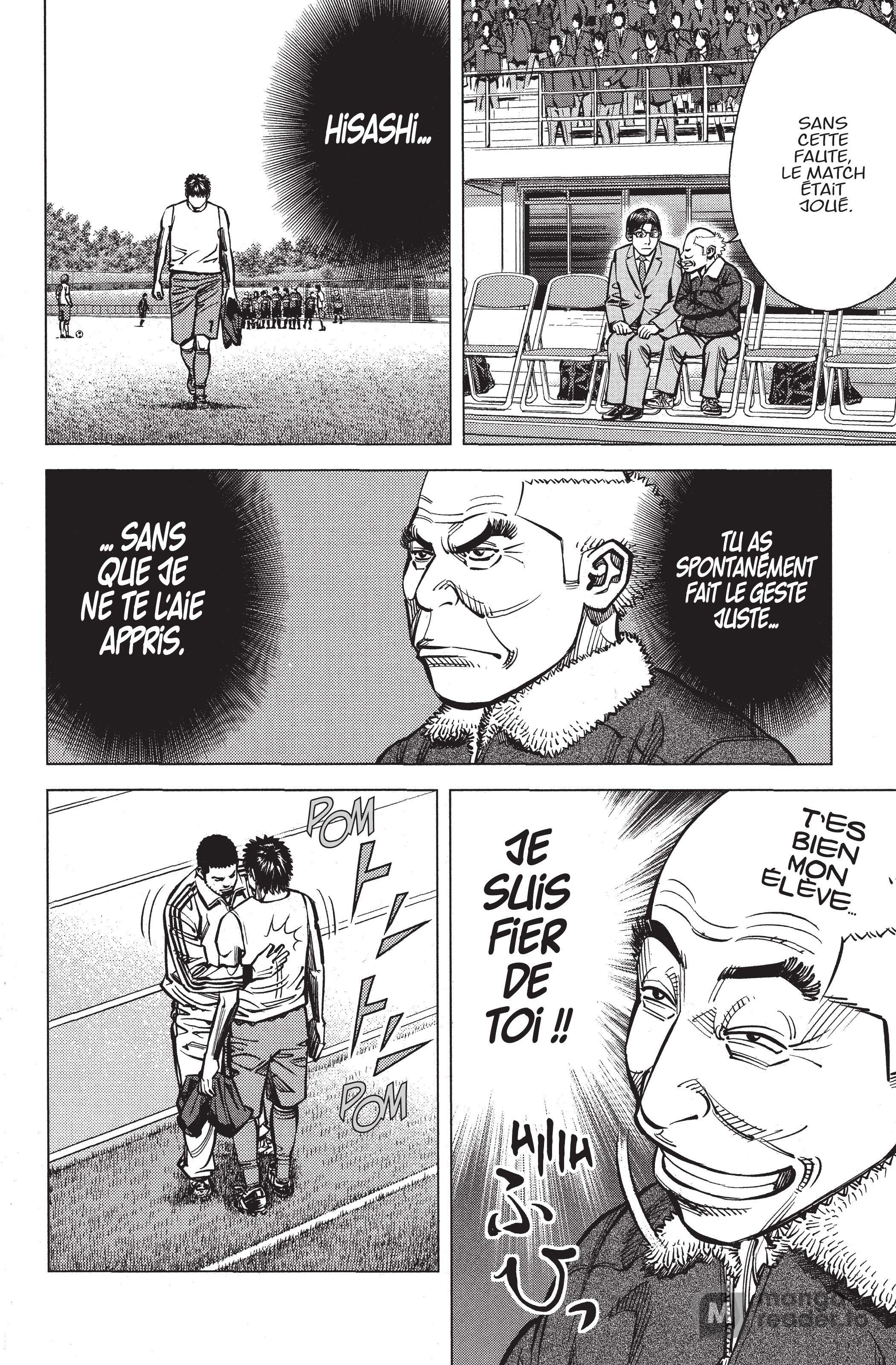 Read Angel Voice (fr) Manga Online
