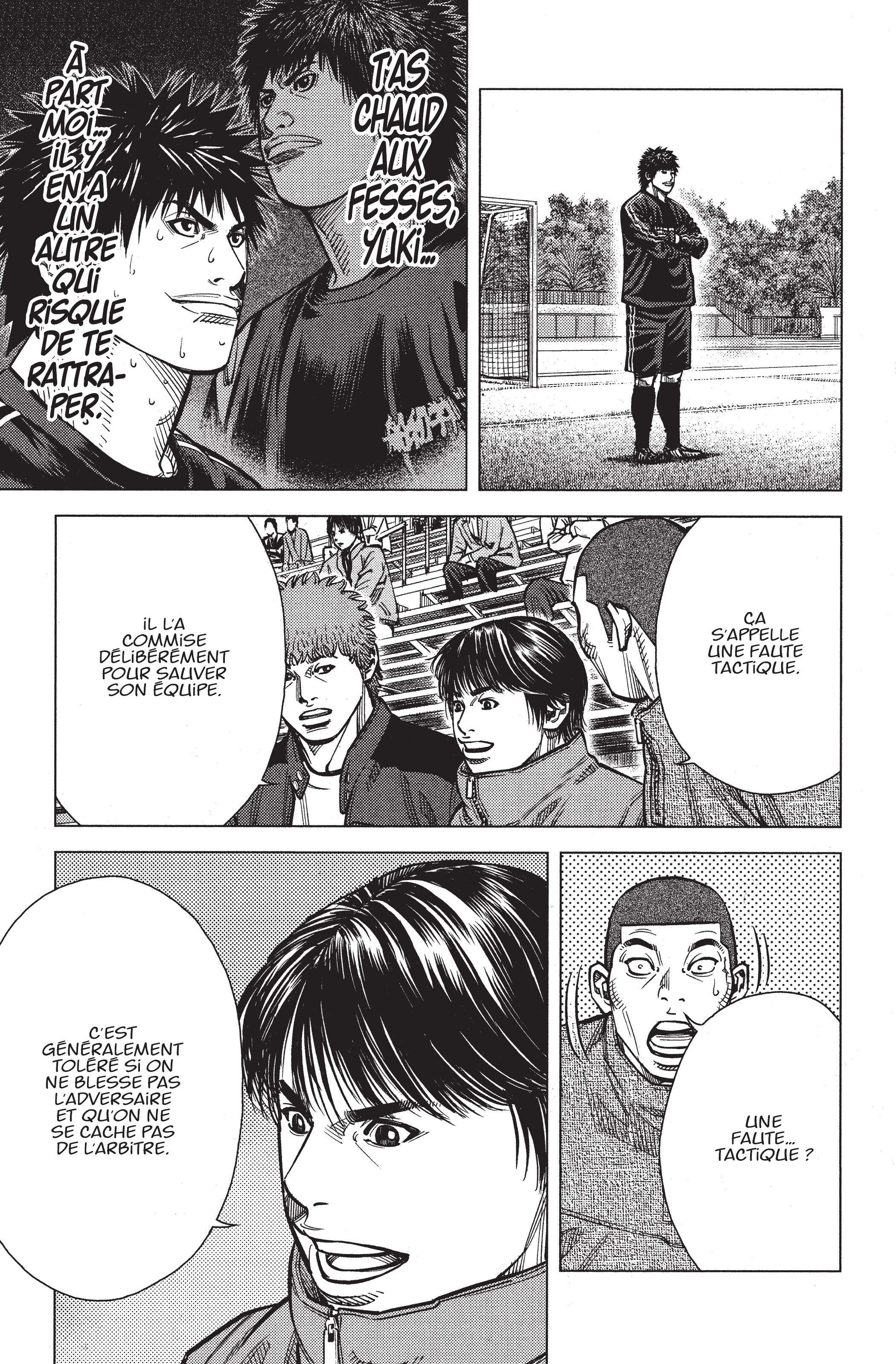 Read Angel Voice (fr) Manga Online