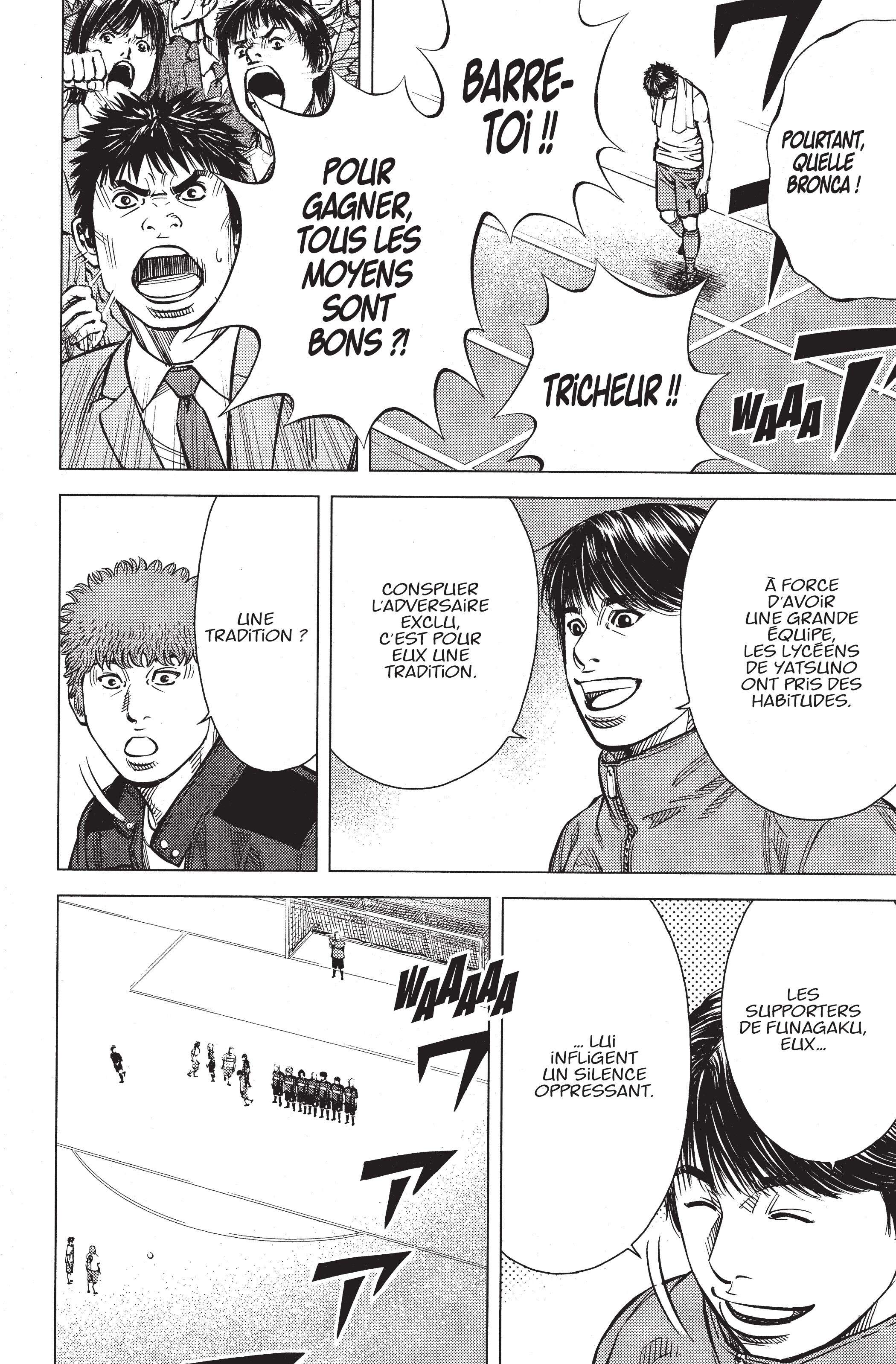 Read Angel Voice (fr) Manga Online