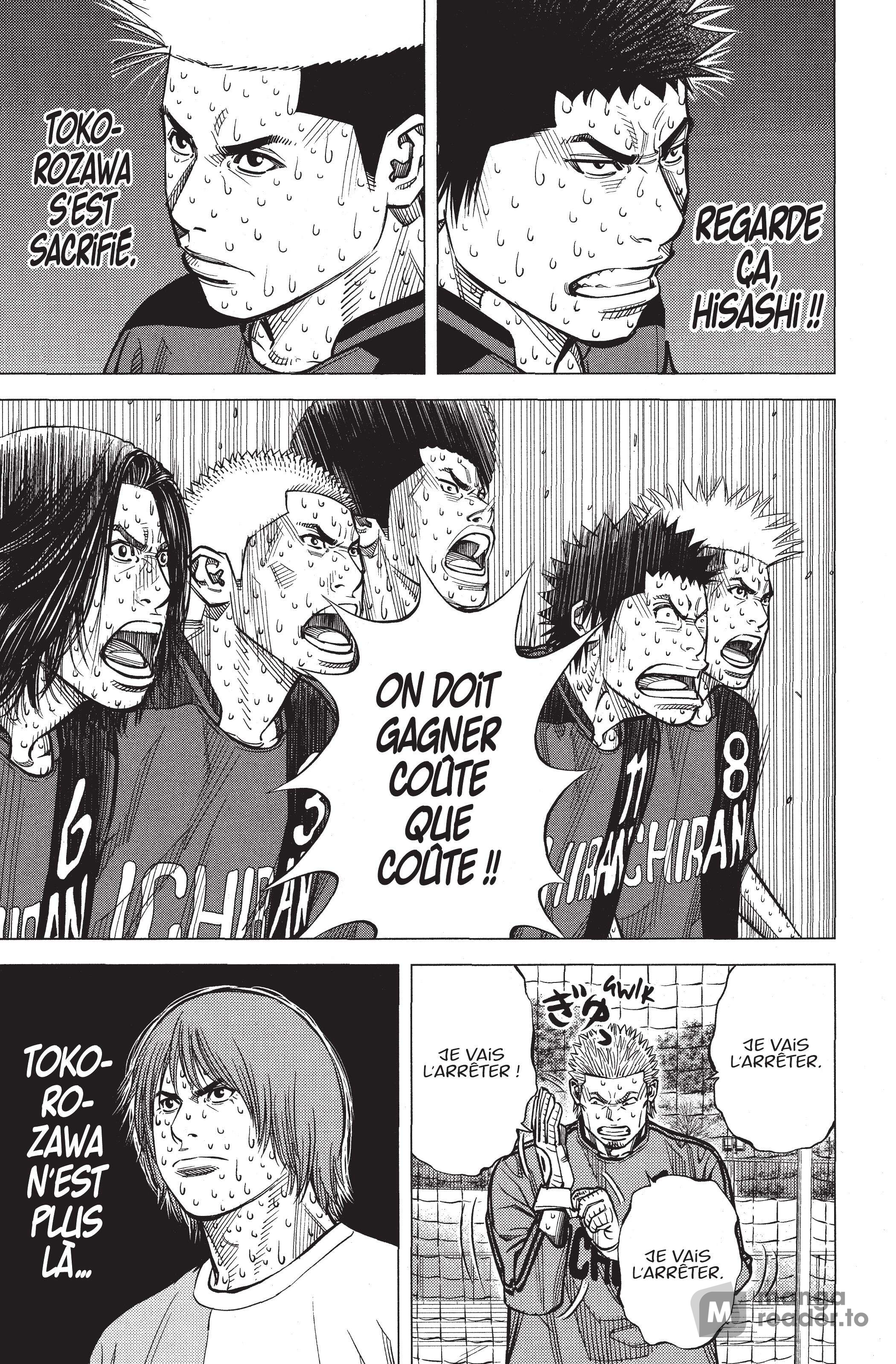 Read Angel Voice (fr) Manga Online