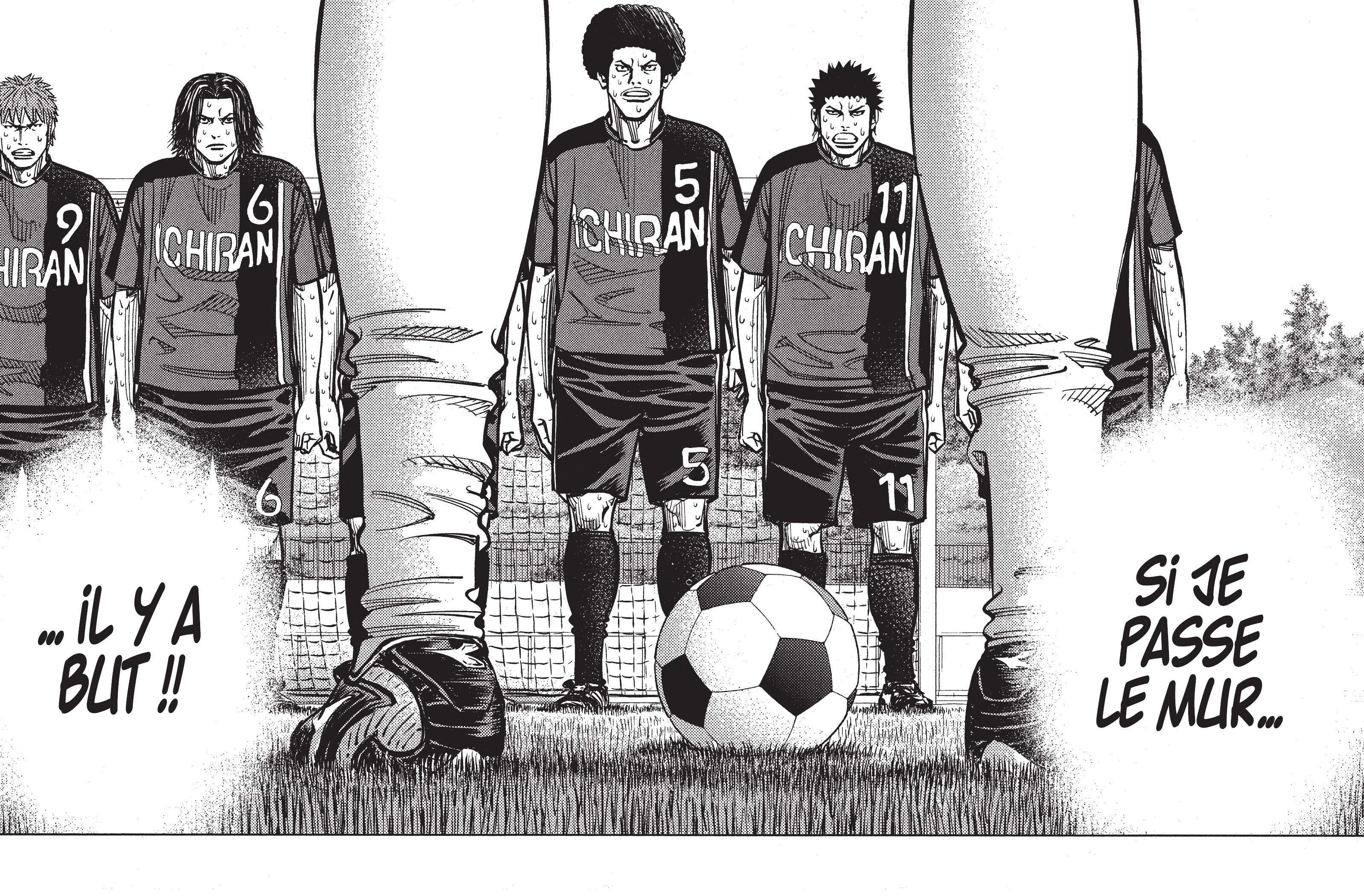 Read Angel Voice (fr) Manga Online