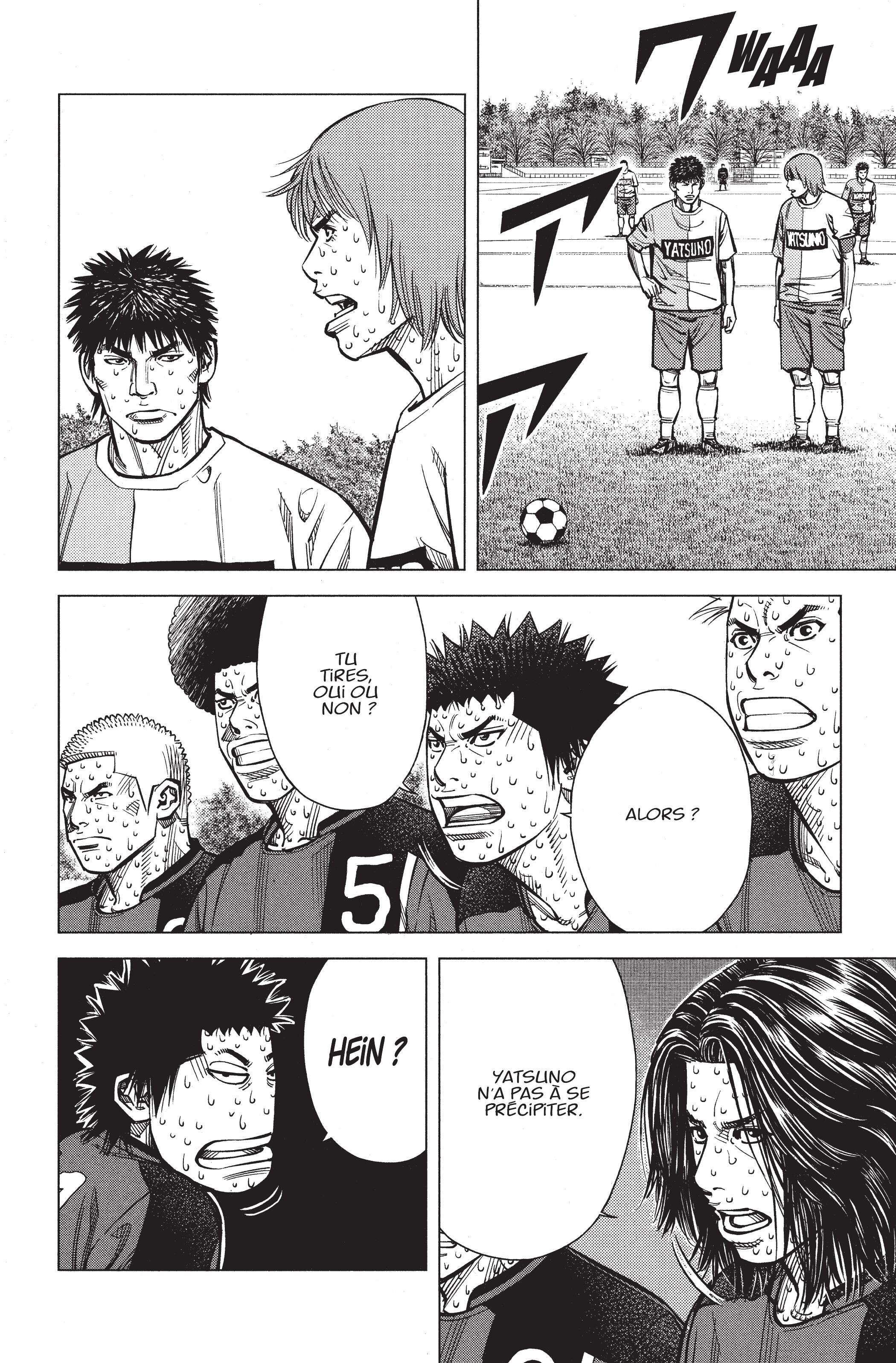 Read Angel Voice (fr) Manga Online