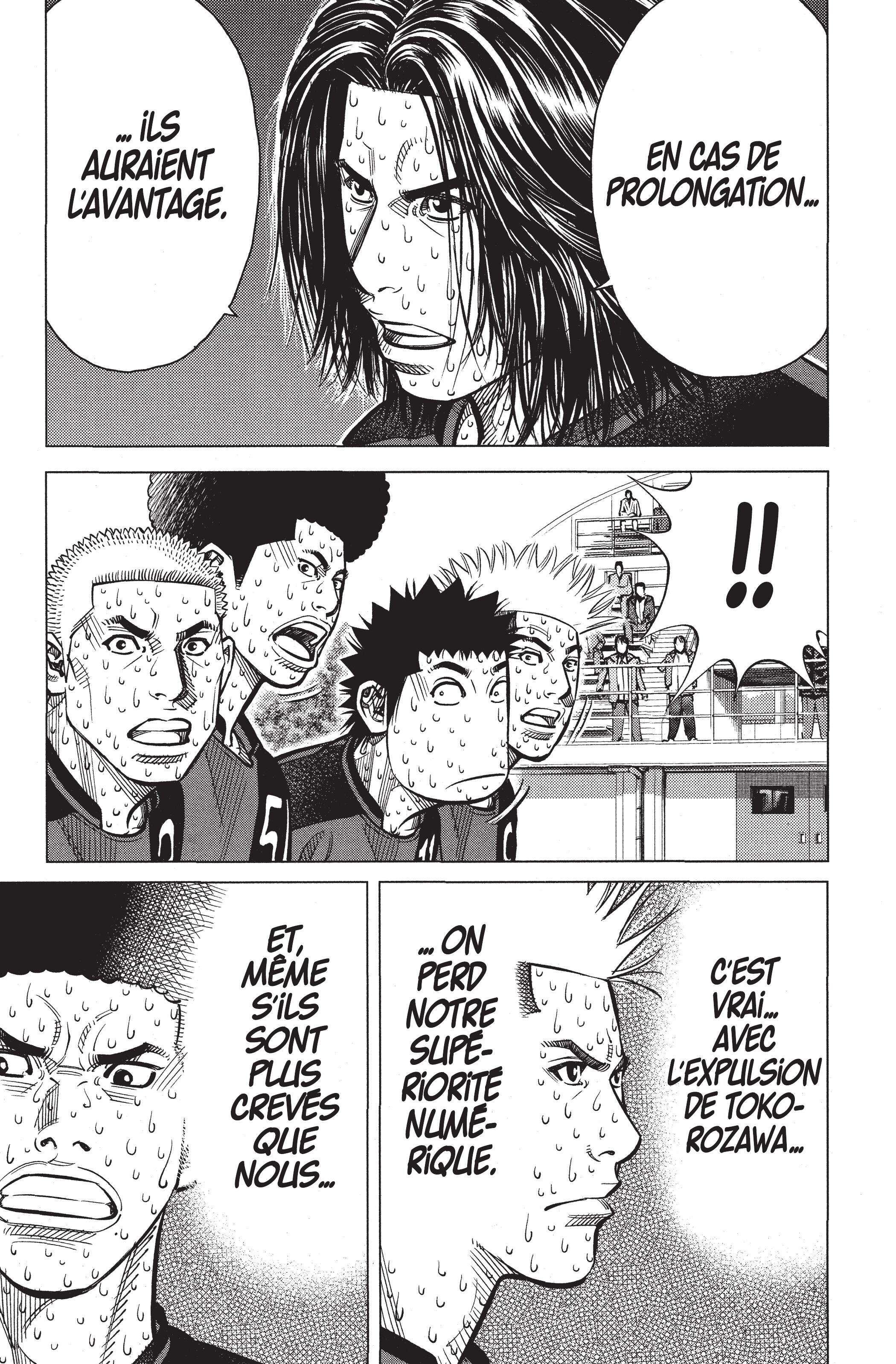 Read Angel Voice (fr) Manga Online