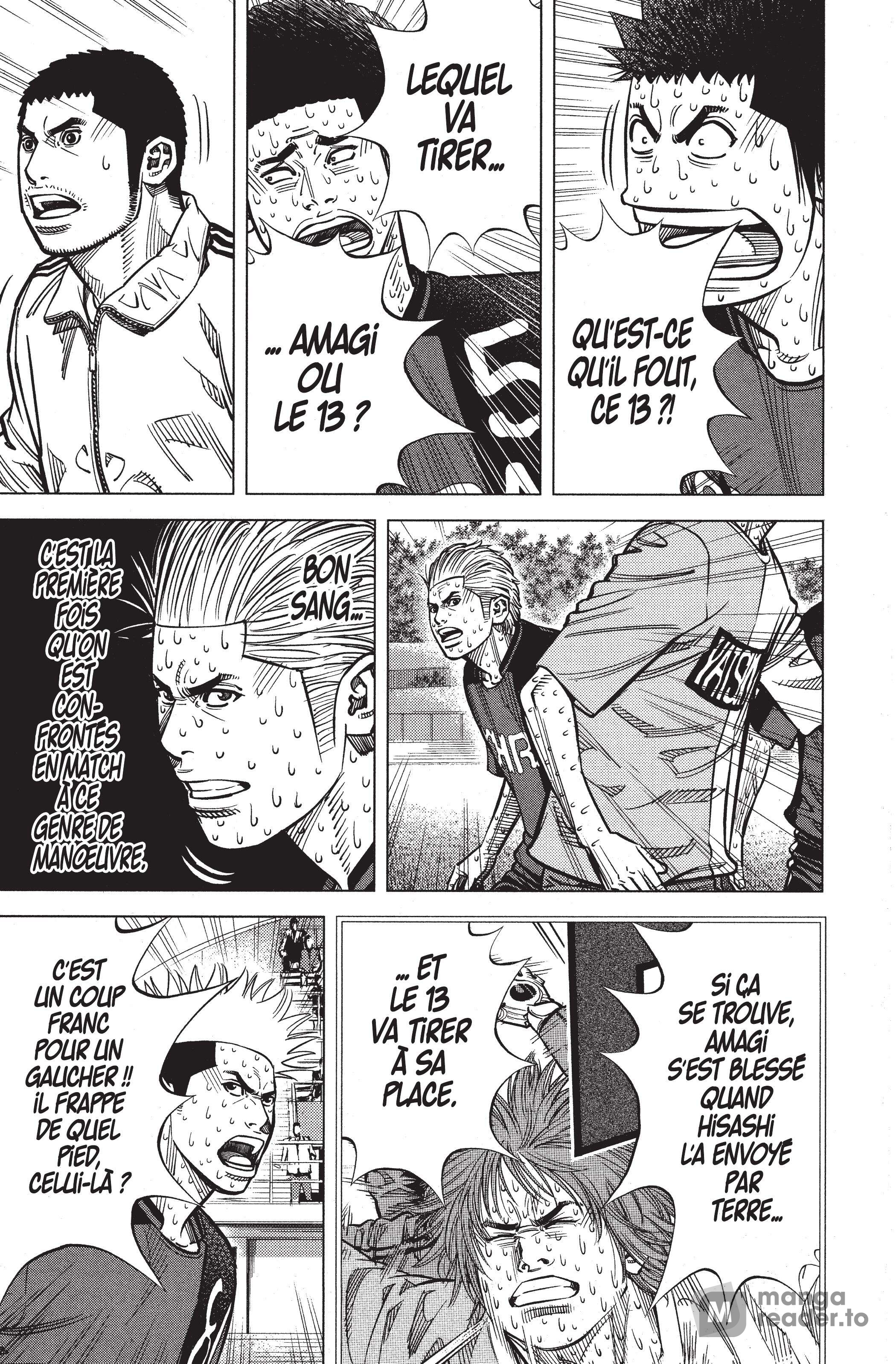 Read Angel Voice (fr) Manga Online