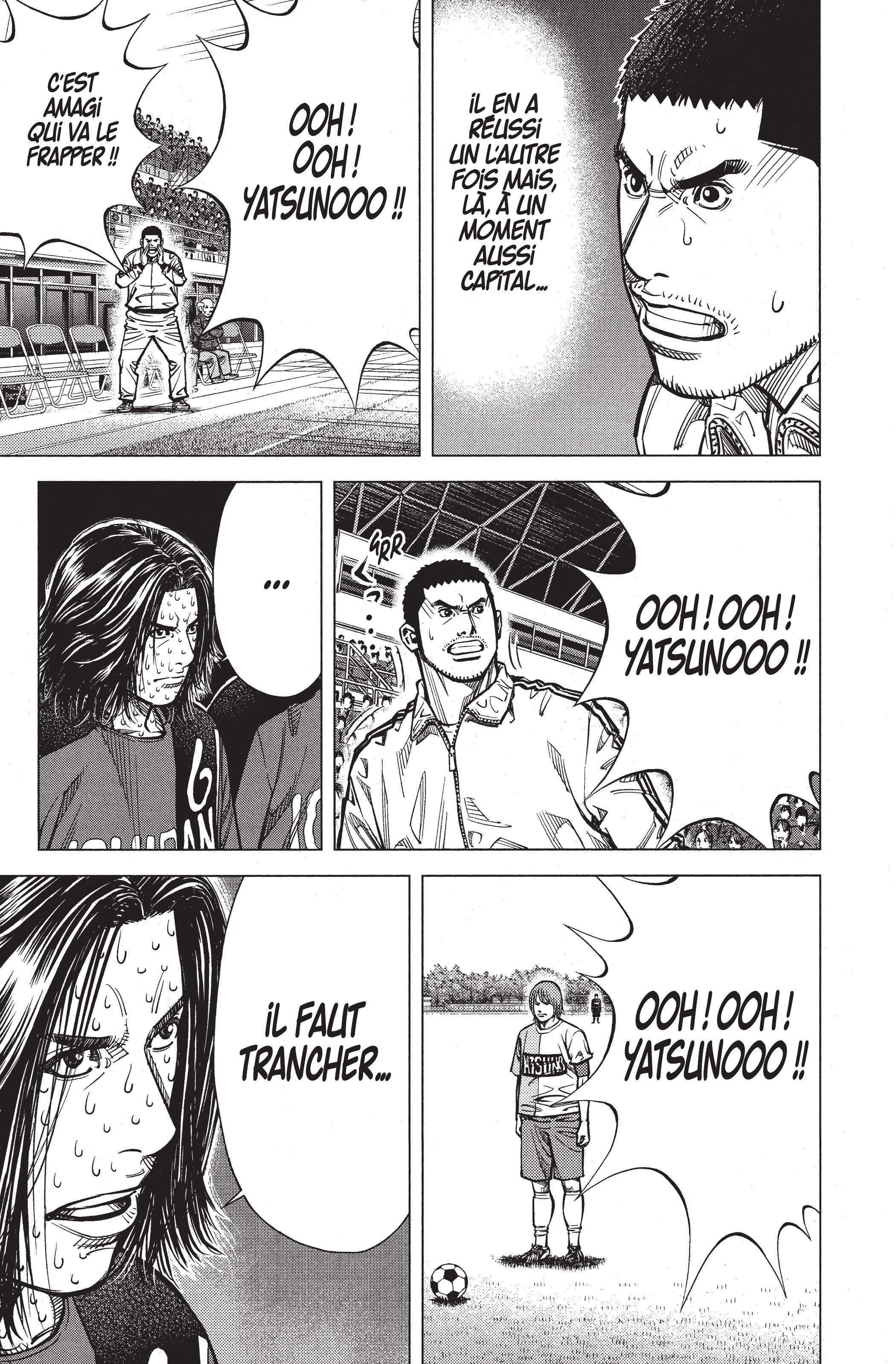 Read Angel Voice (fr) Manga Online