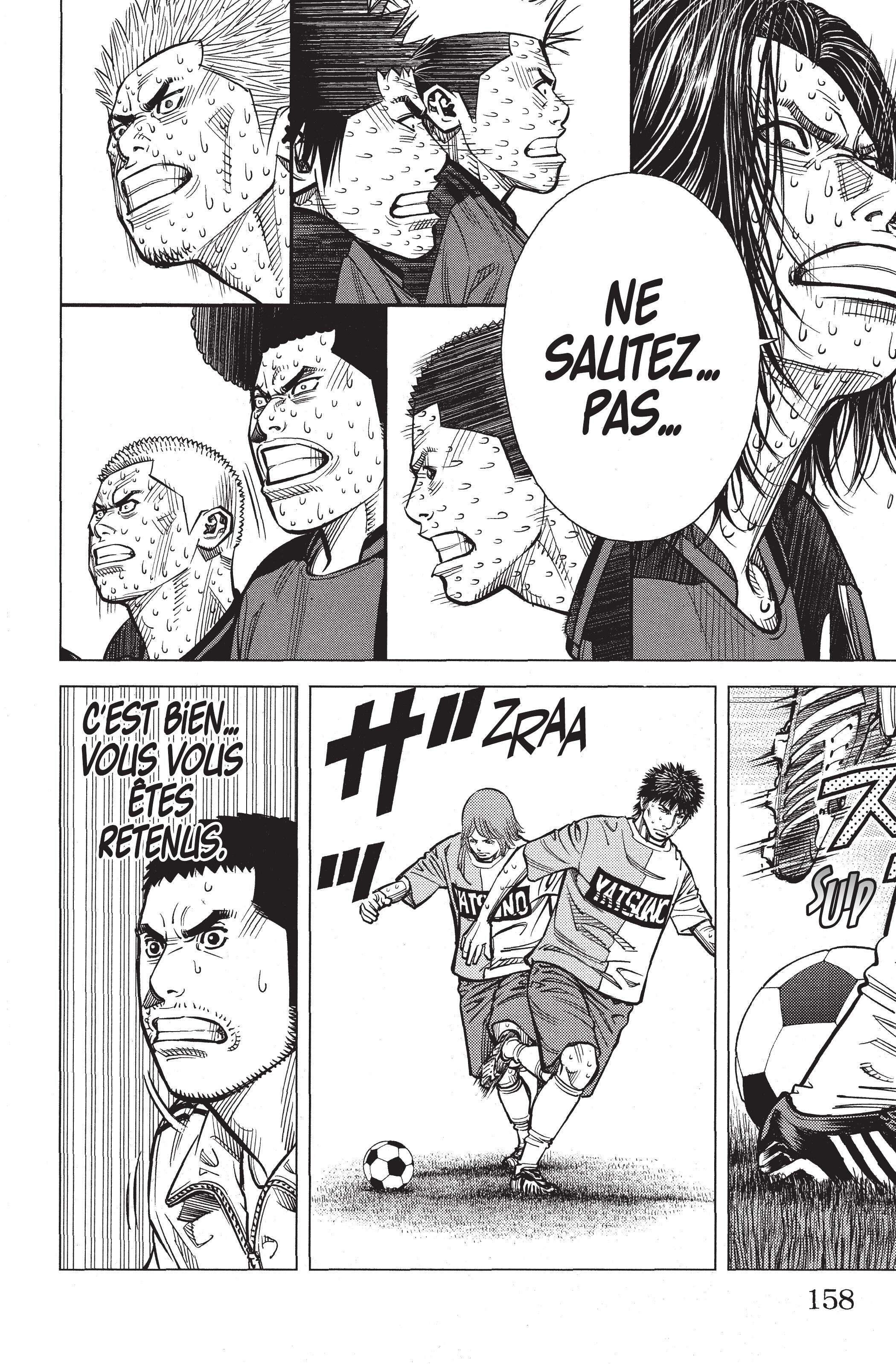 Read Angel Voice (fr) Manga Online