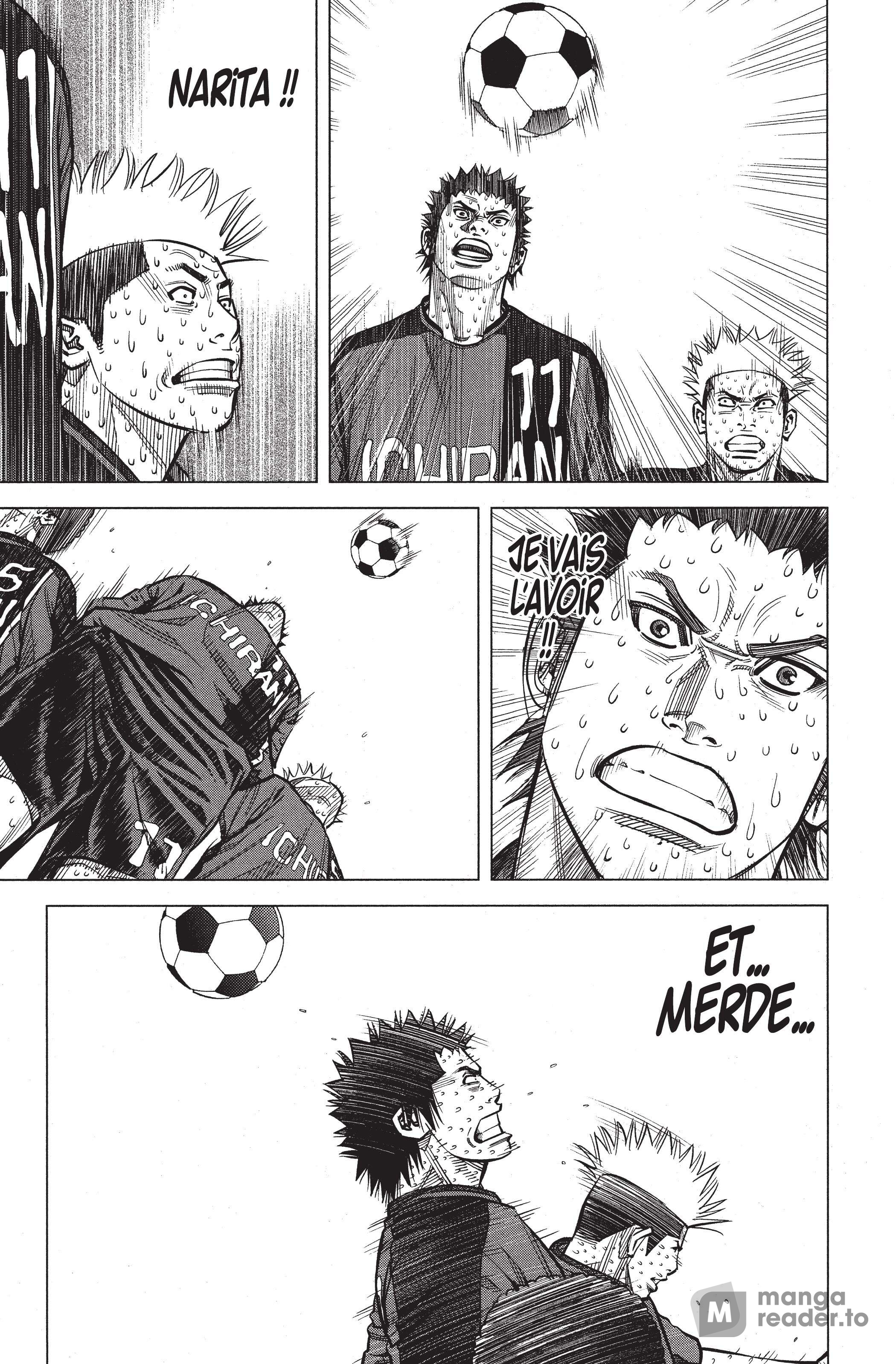 Read Angel Voice (fr) Manga Online
