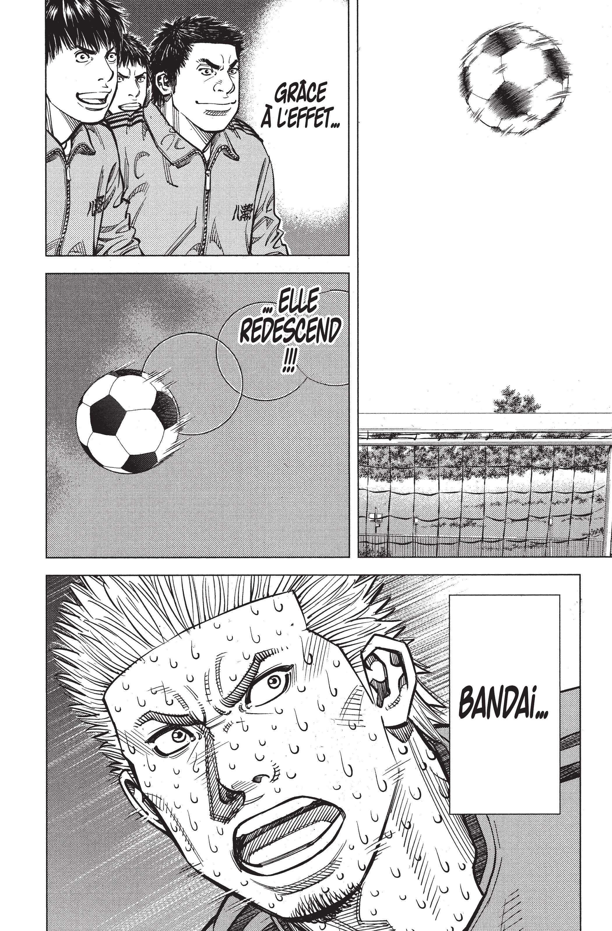 Read Angel Voice (fr) Manga Online