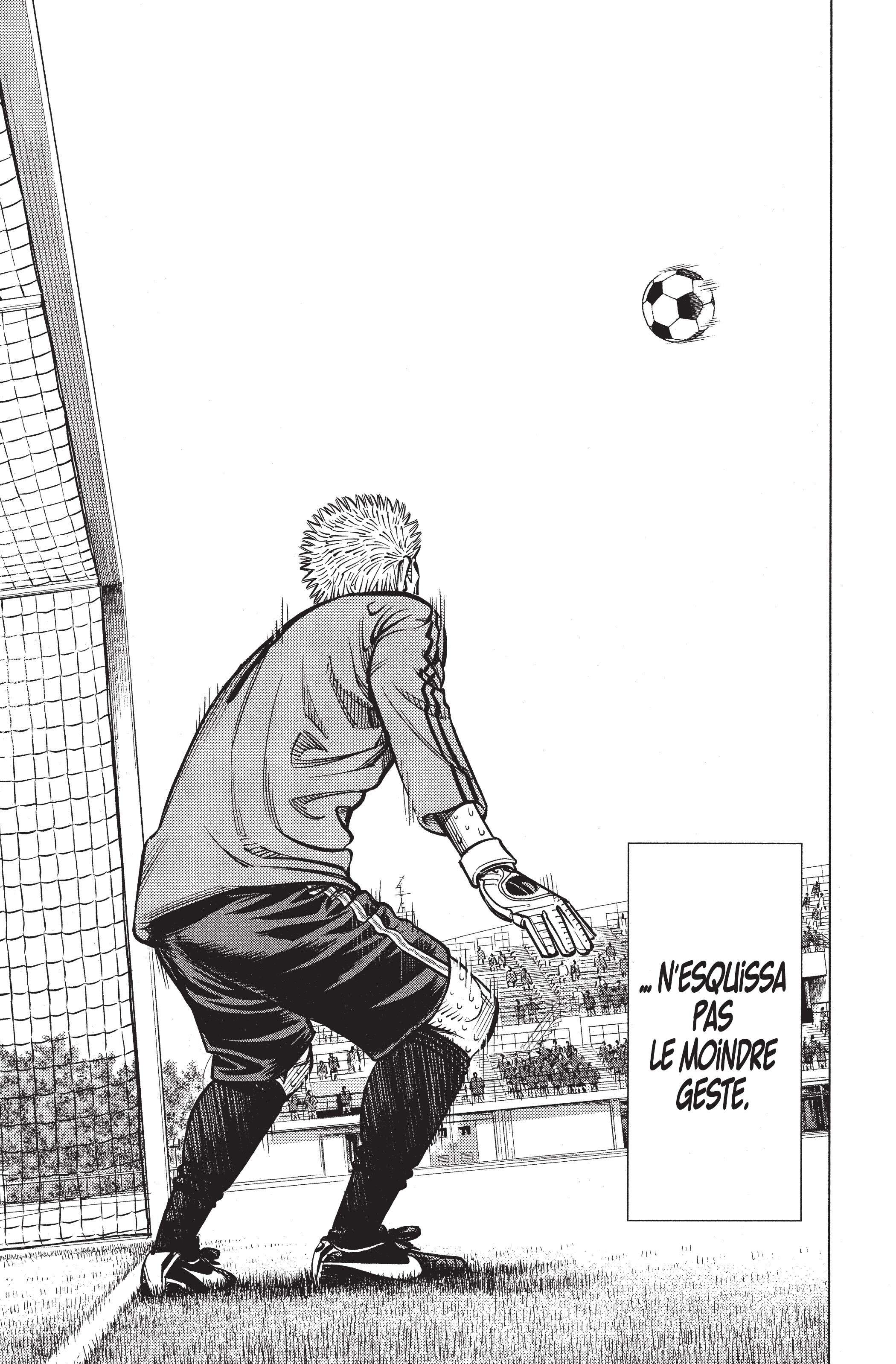 Read Angel Voice (fr) Manga Online