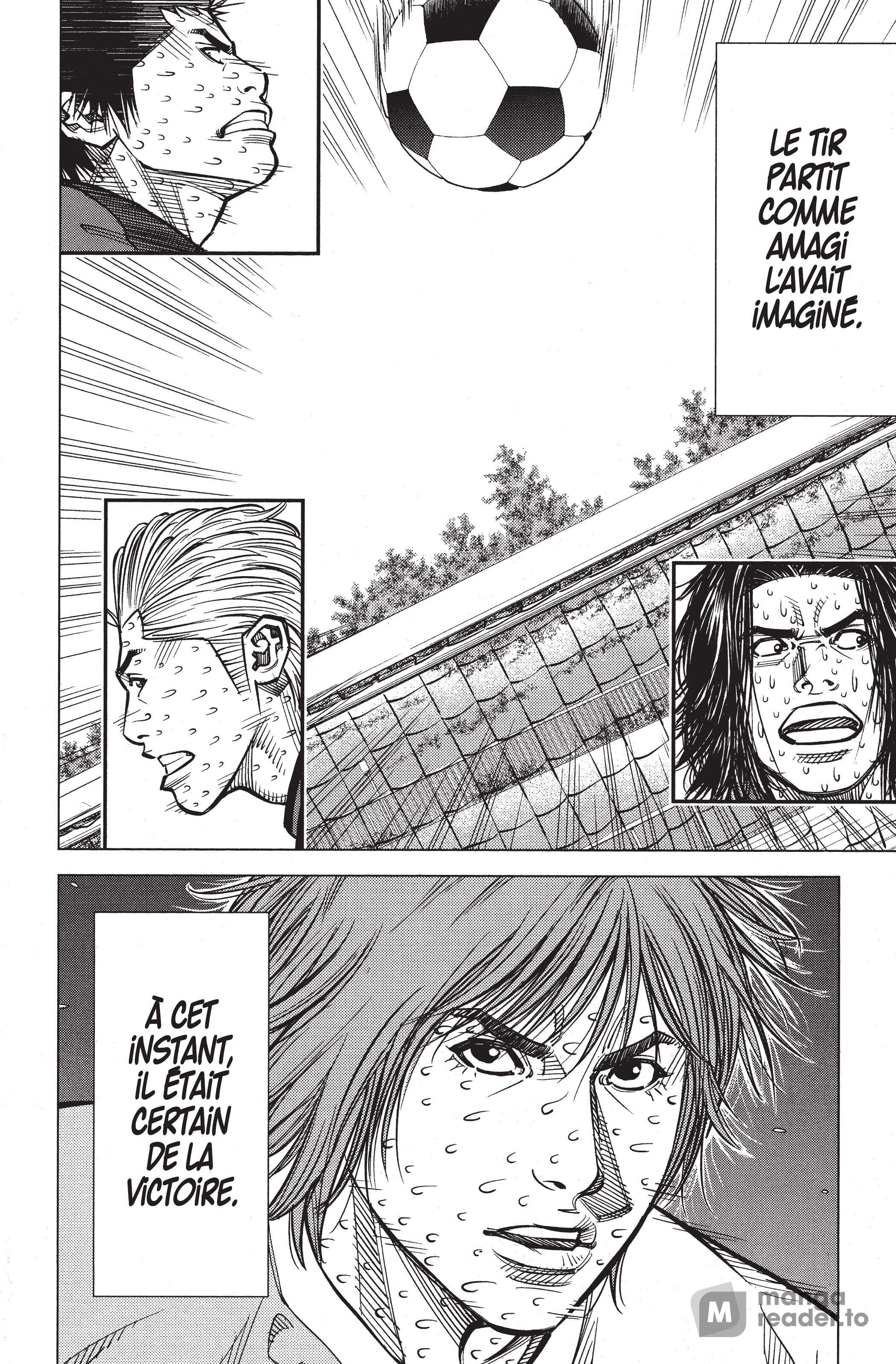 Read Angel Voice (fr) Manga Online