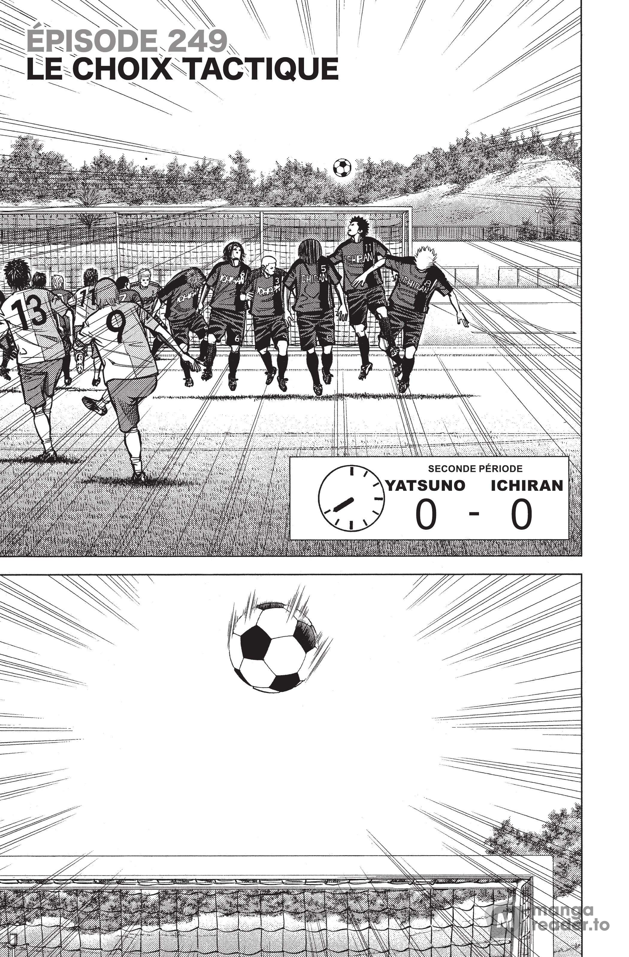 Read Angel Voice (fr) Manga Online