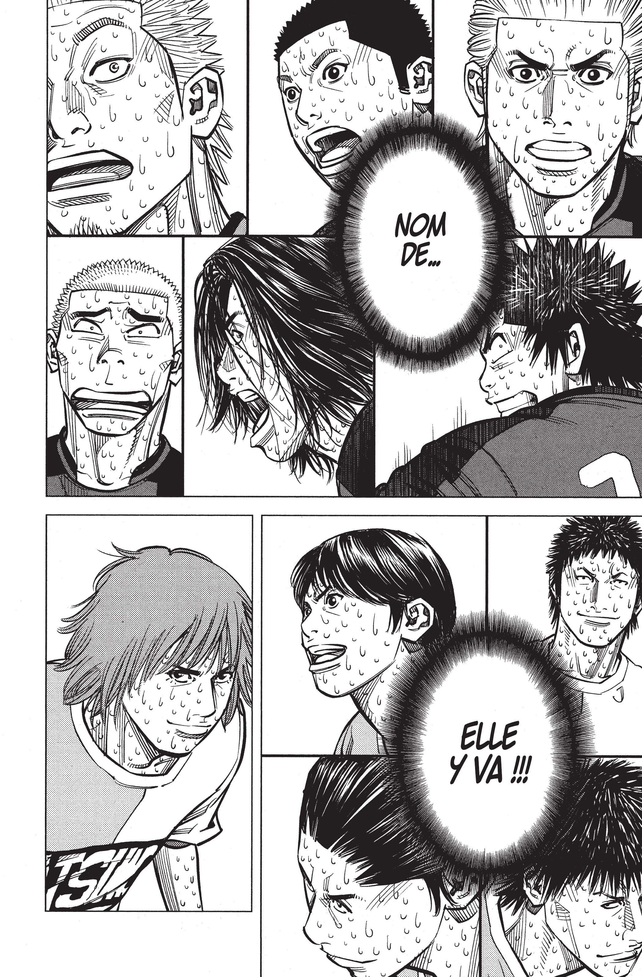 Read Angel Voice (fr) Manga Online