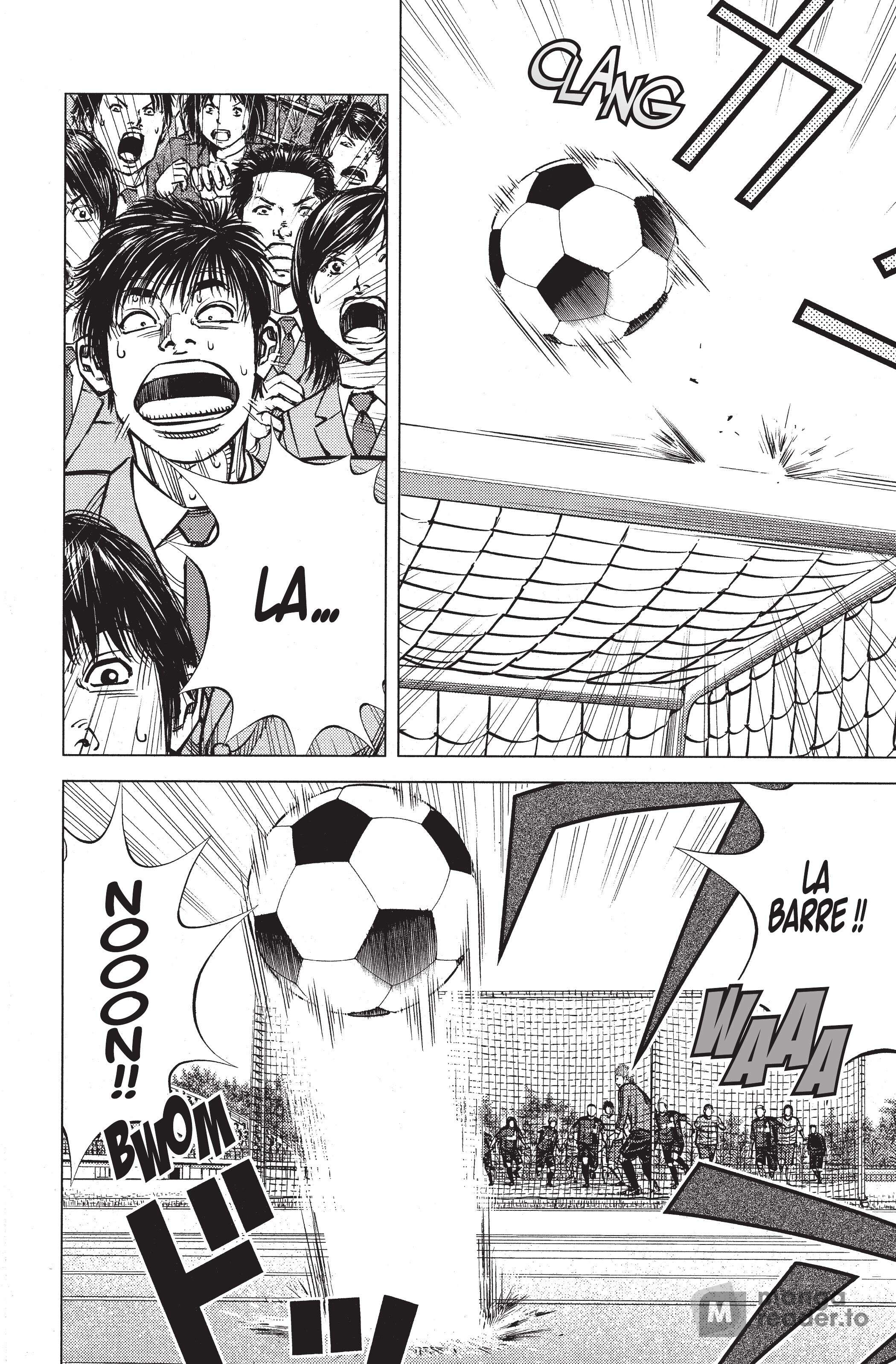 Read Angel Voice (fr) Manga Online
