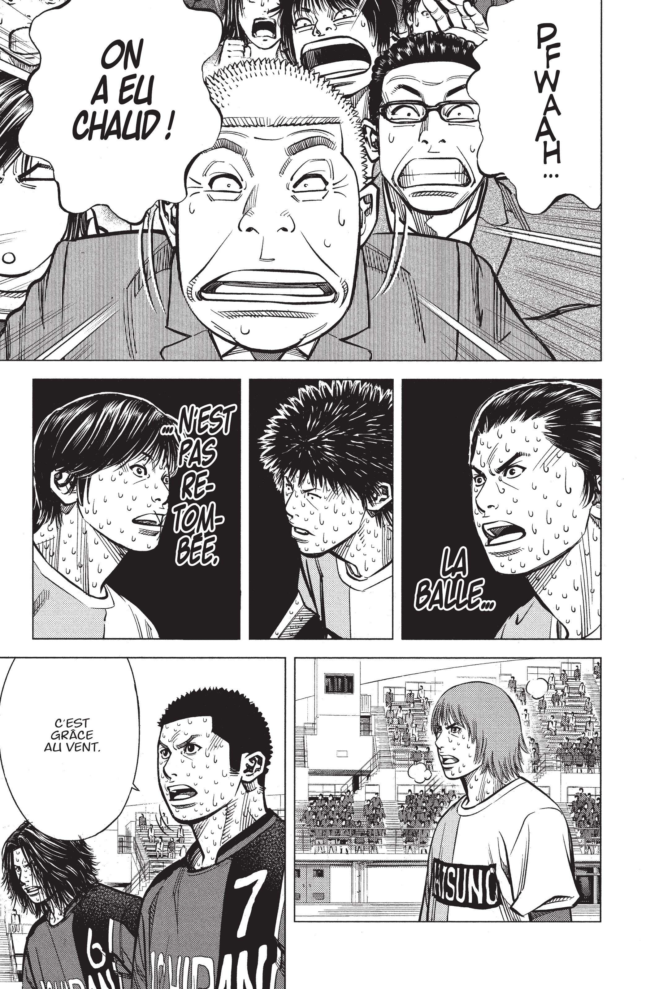 Read Angel Voice (fr) Manga Online