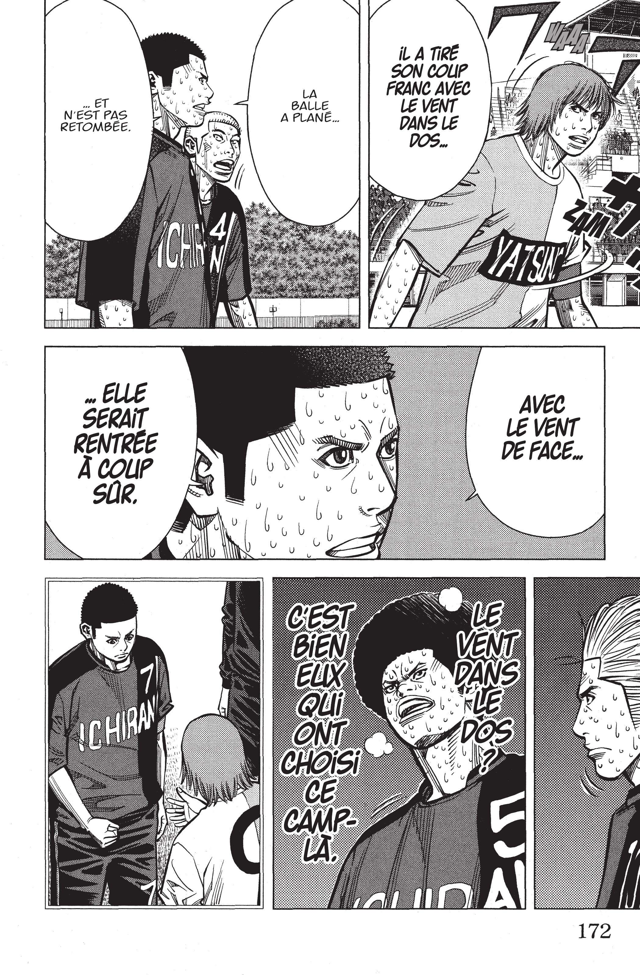 Read Angel Voice (fr) Manga Online
