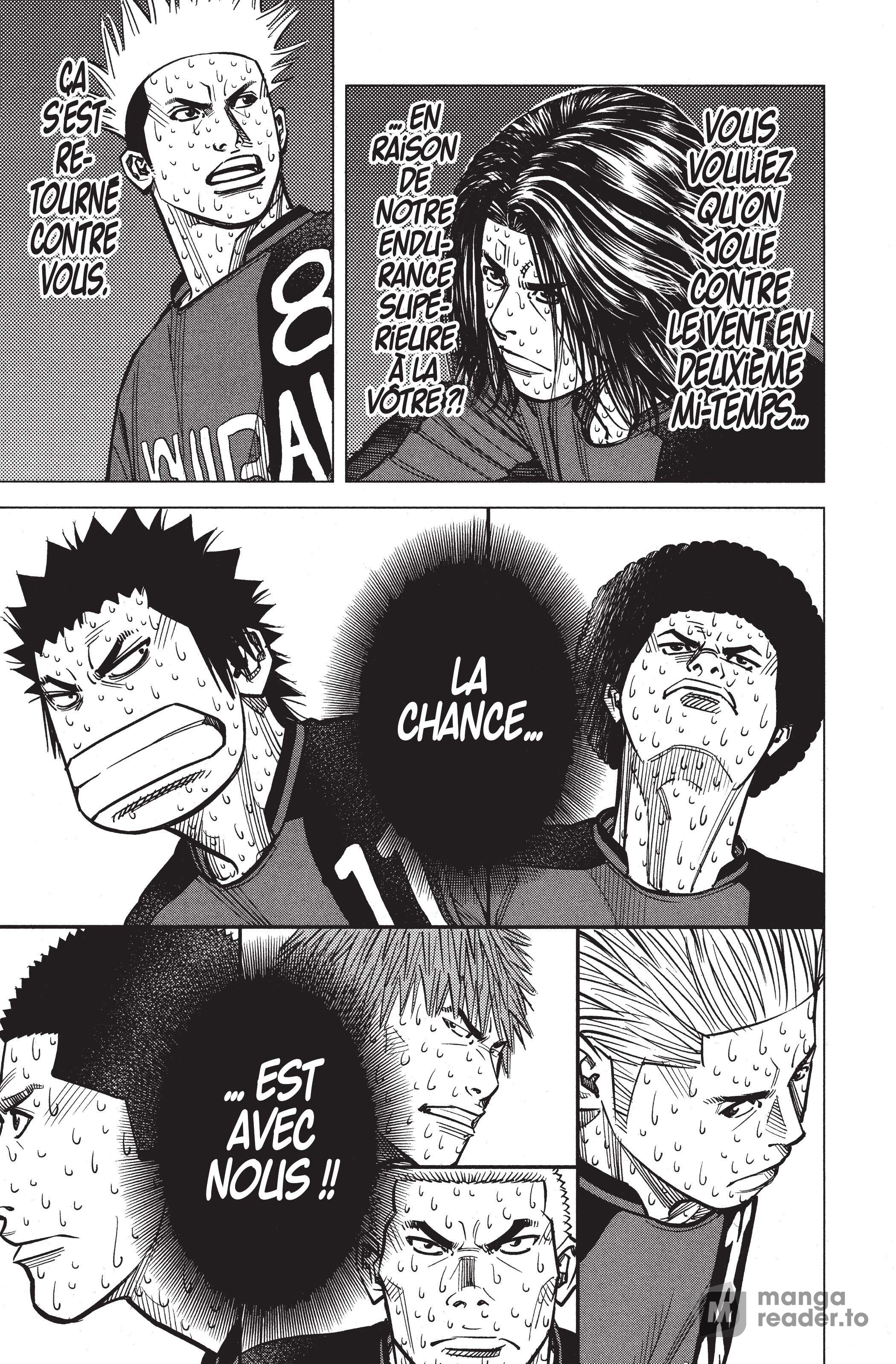 Read Angel Voice (fr) Manga Online