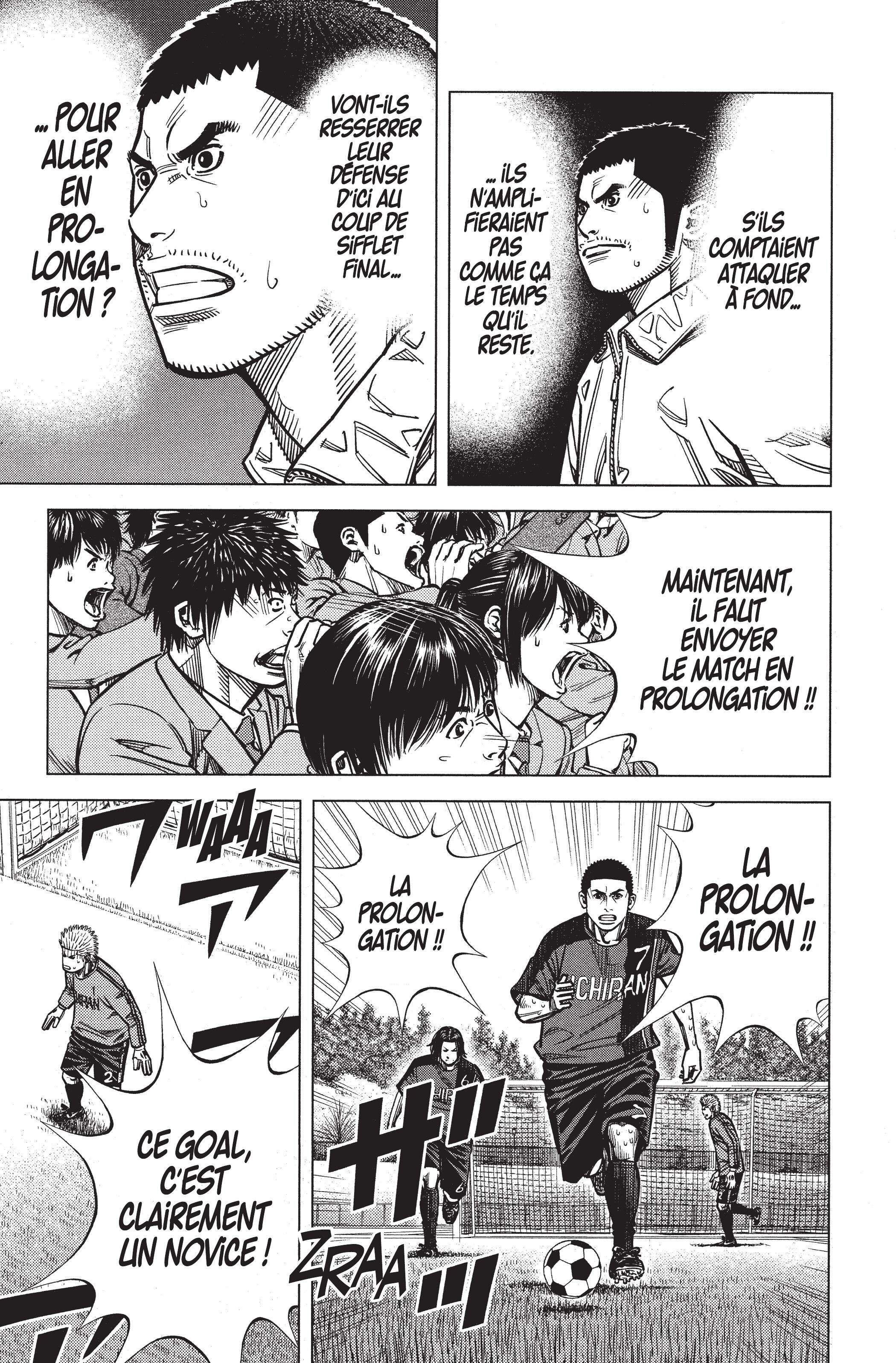 Read Angel Voice (fr) Manga Online
