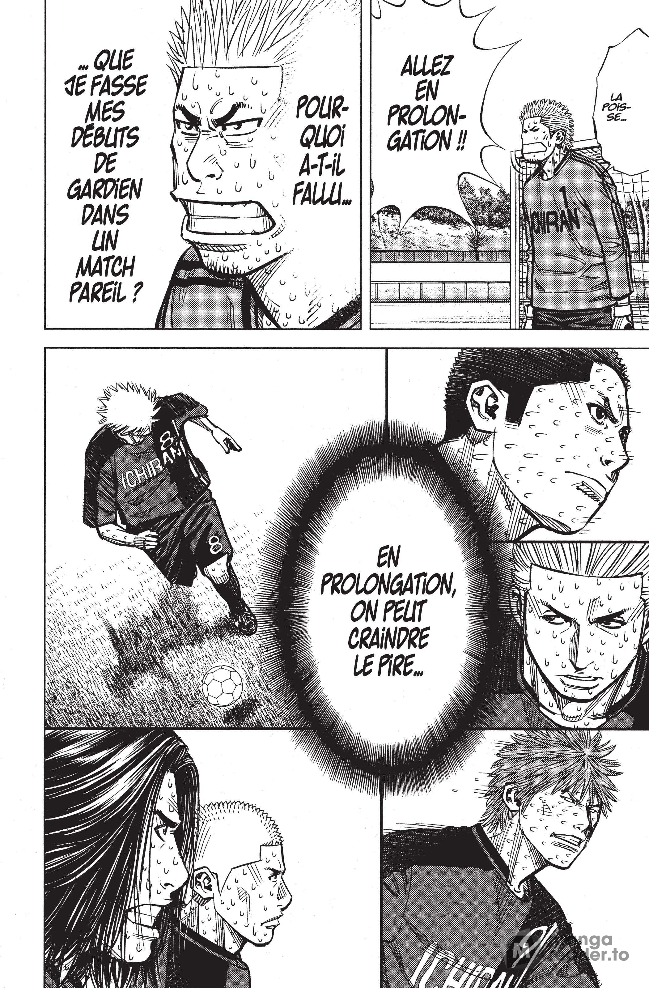 Read Angel Voice (fr) Manga Online