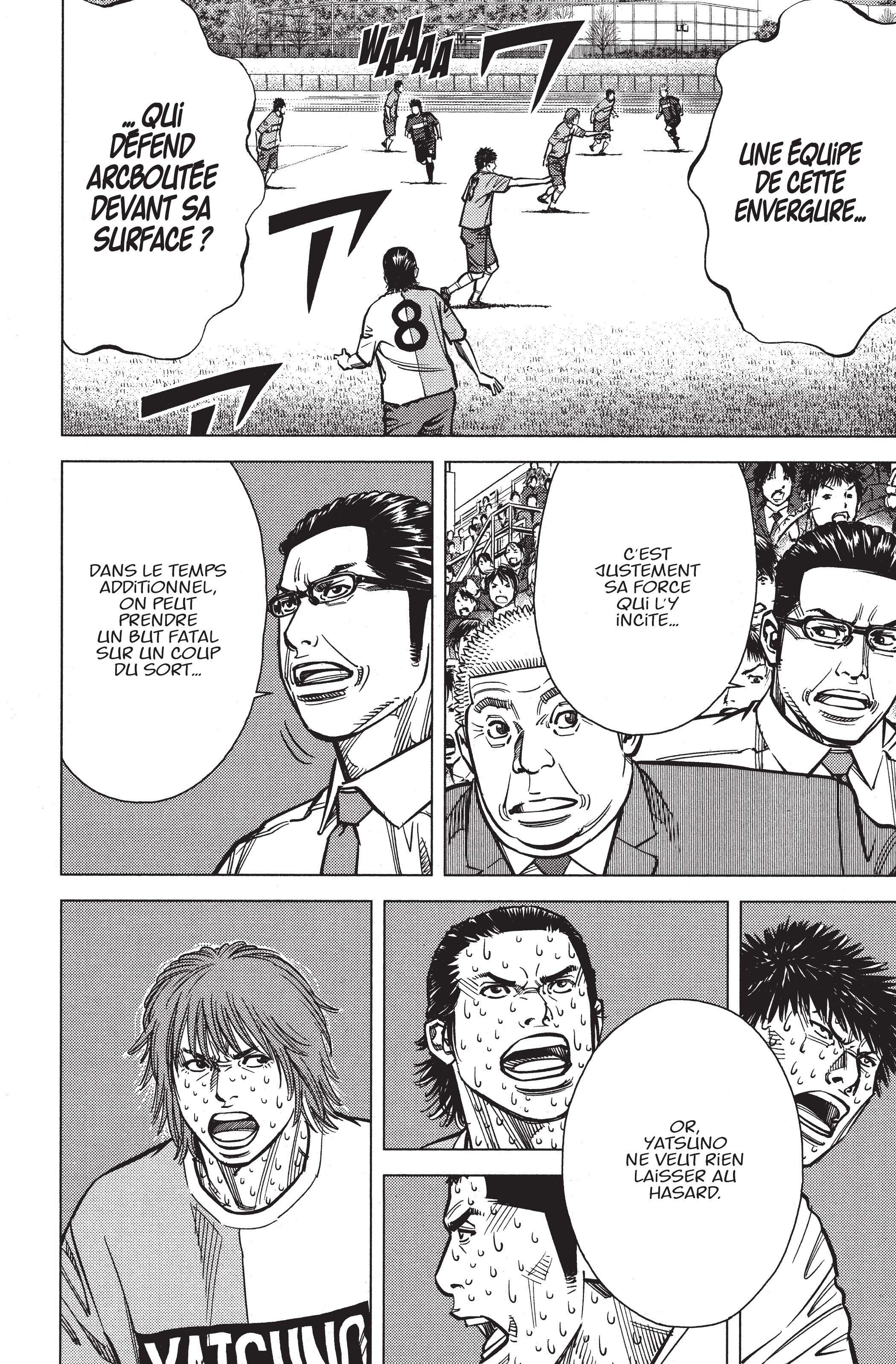 Read Angel Voice (fr) Manga Online