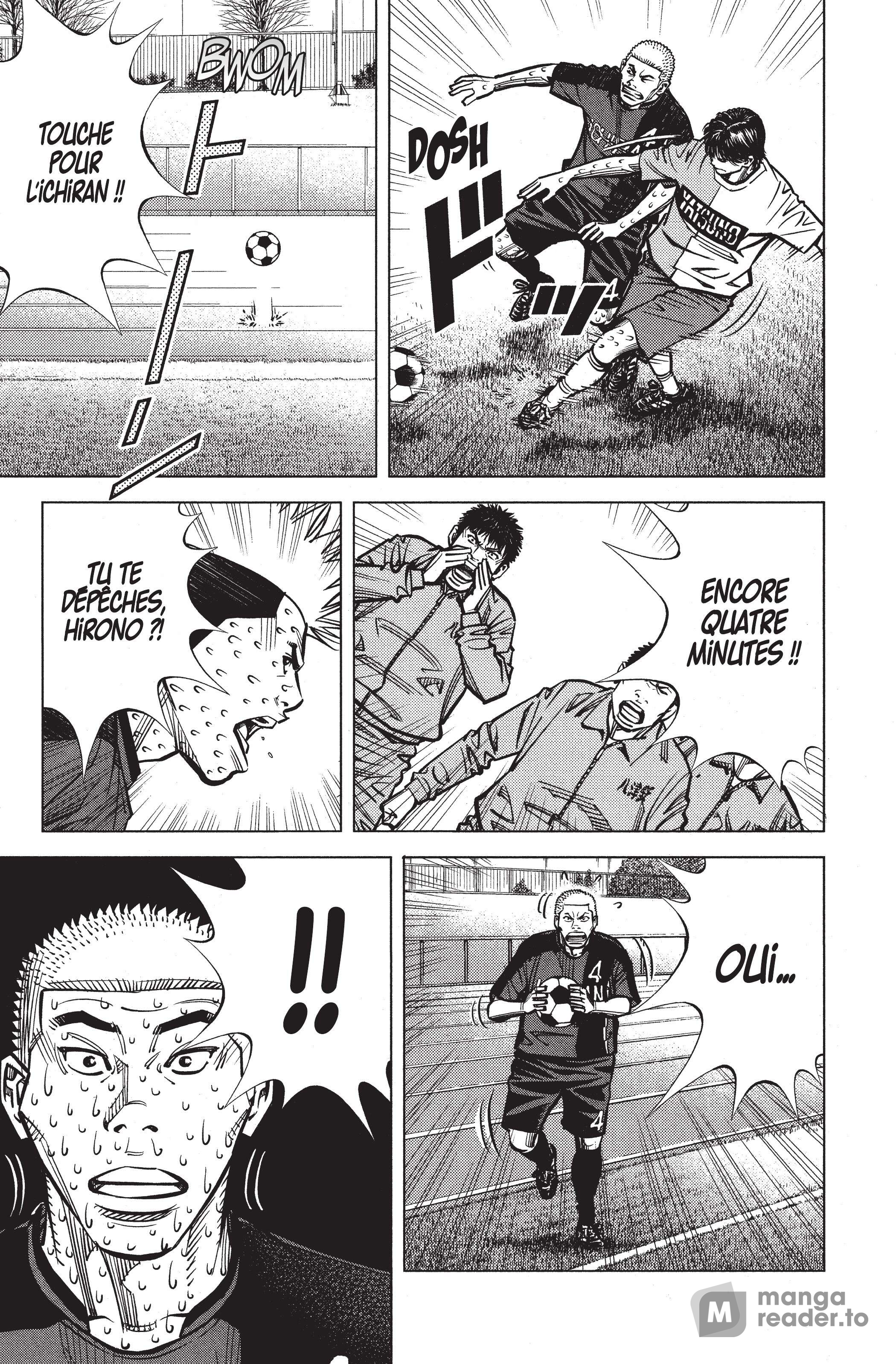 Read Angel Voice (fr) Manga Online