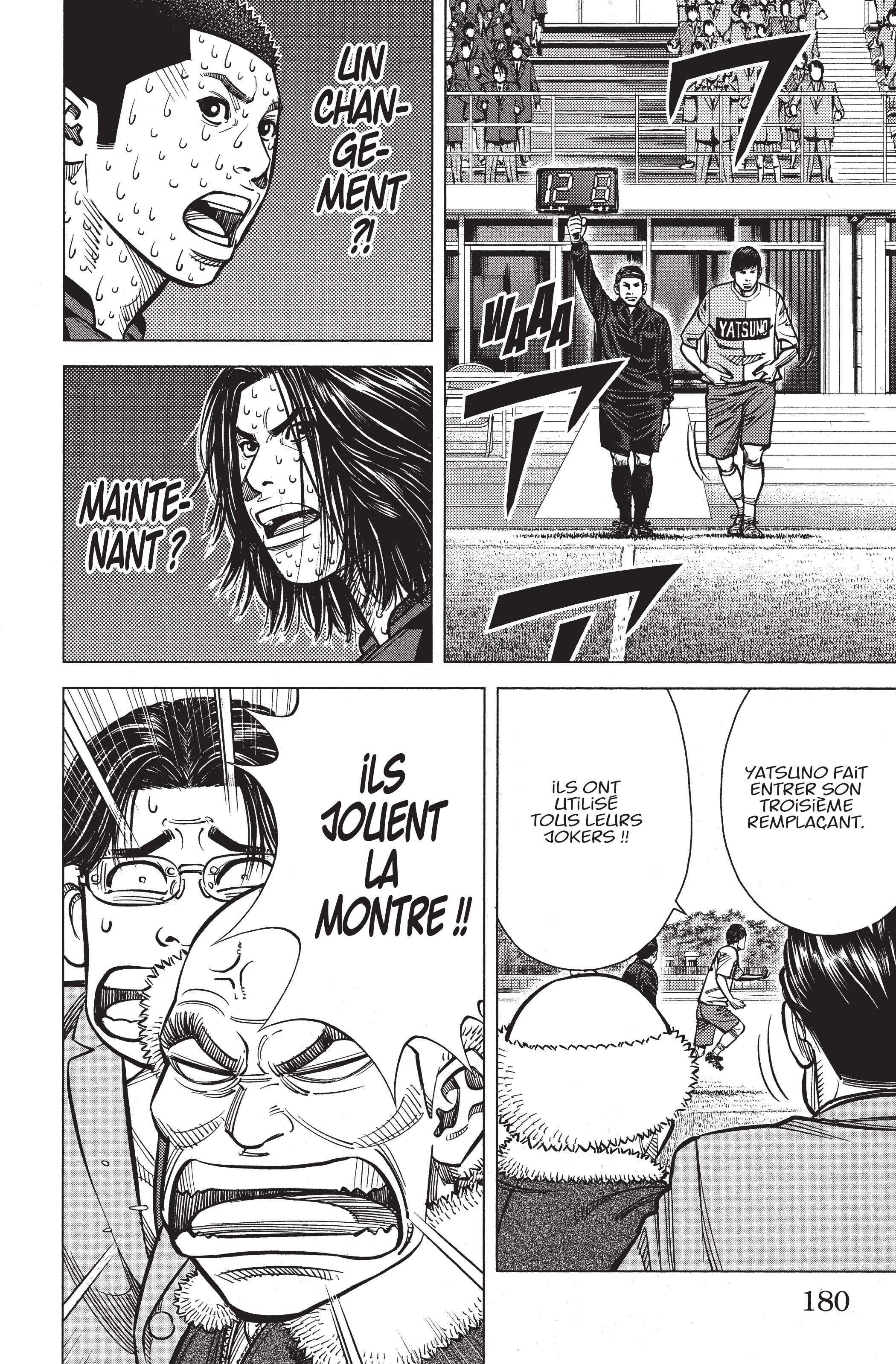 Read Angel Voice (fr) Manga Online