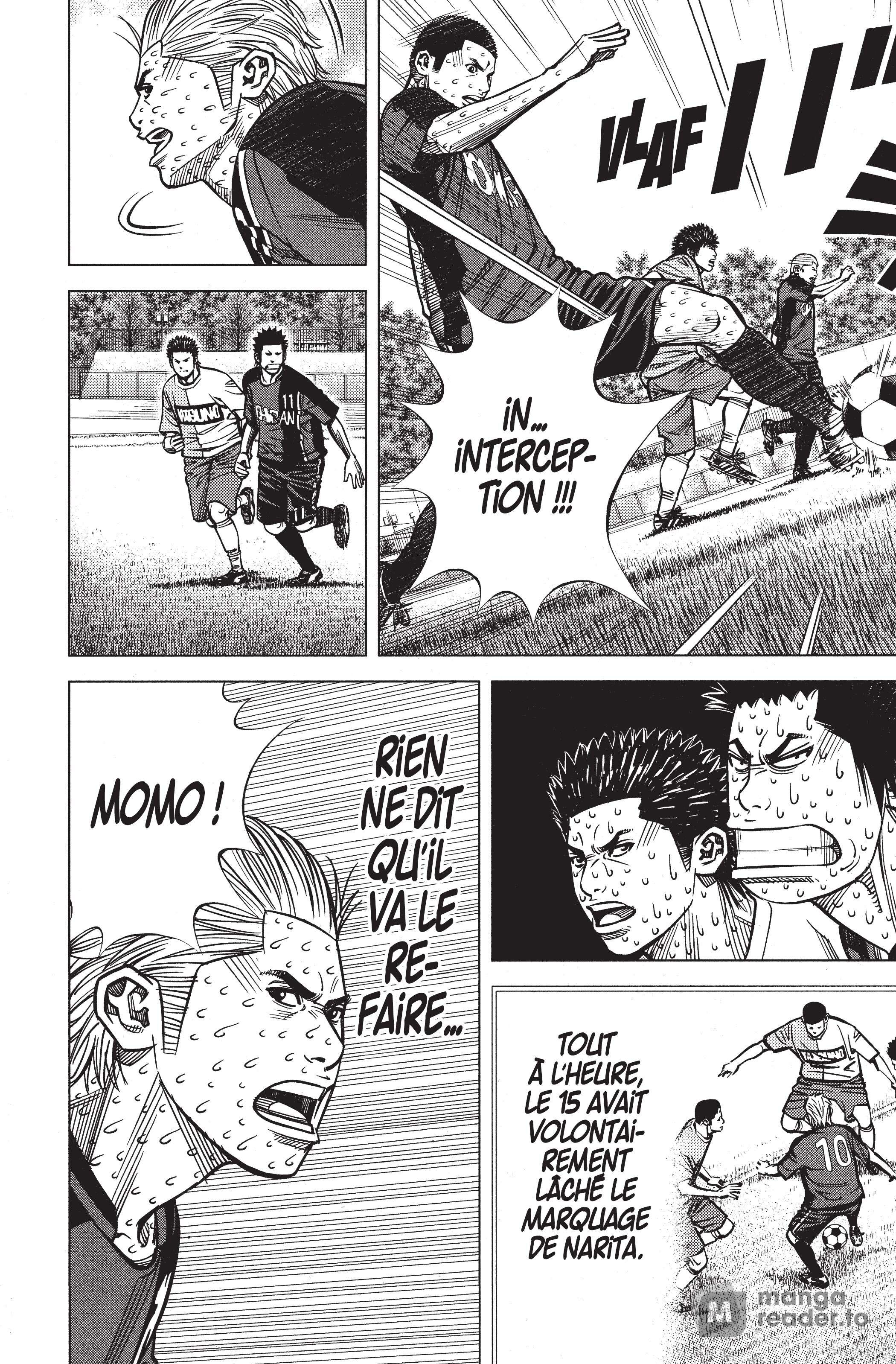 Read Angel Voice (fr) Manga Online