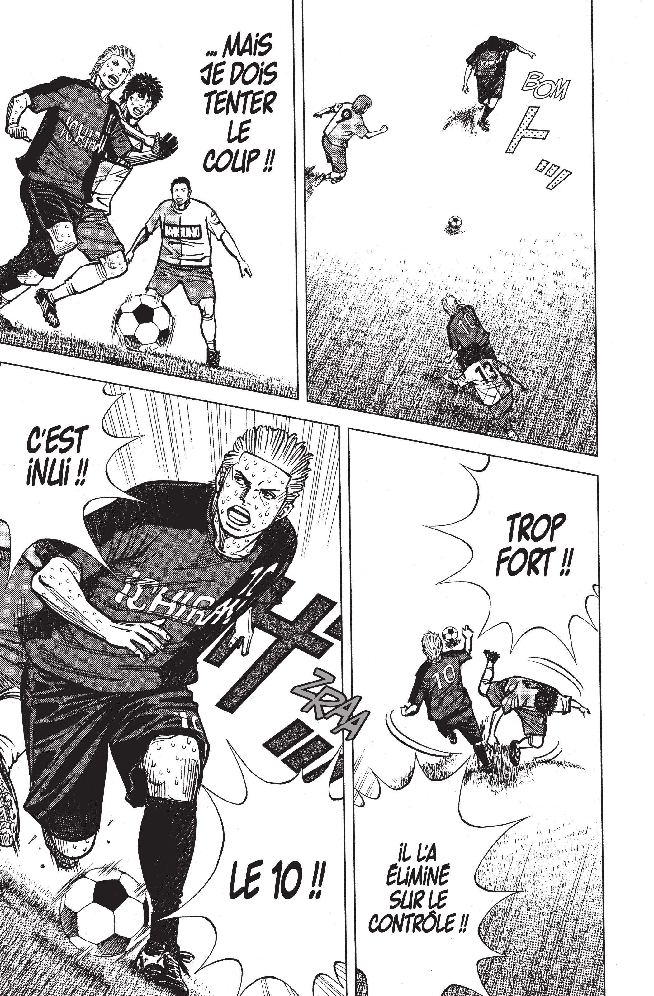 Read Angel Voice (fr) Manga Online