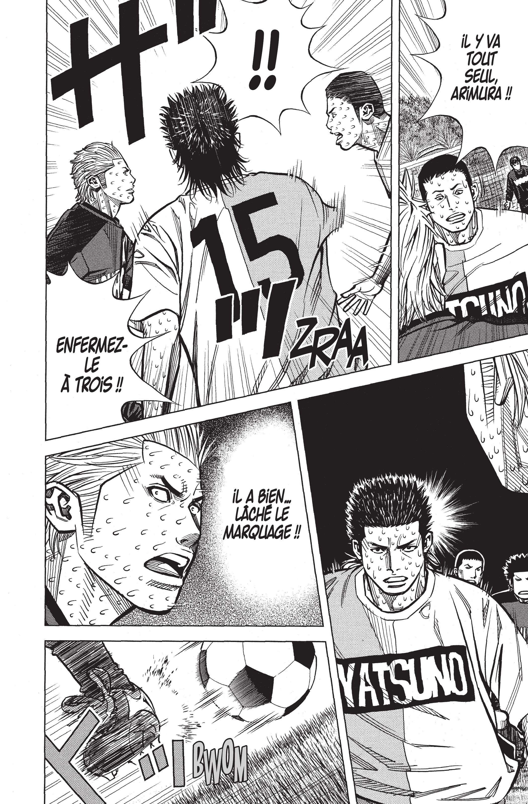 Read Angel Voice (fr) Manga Online