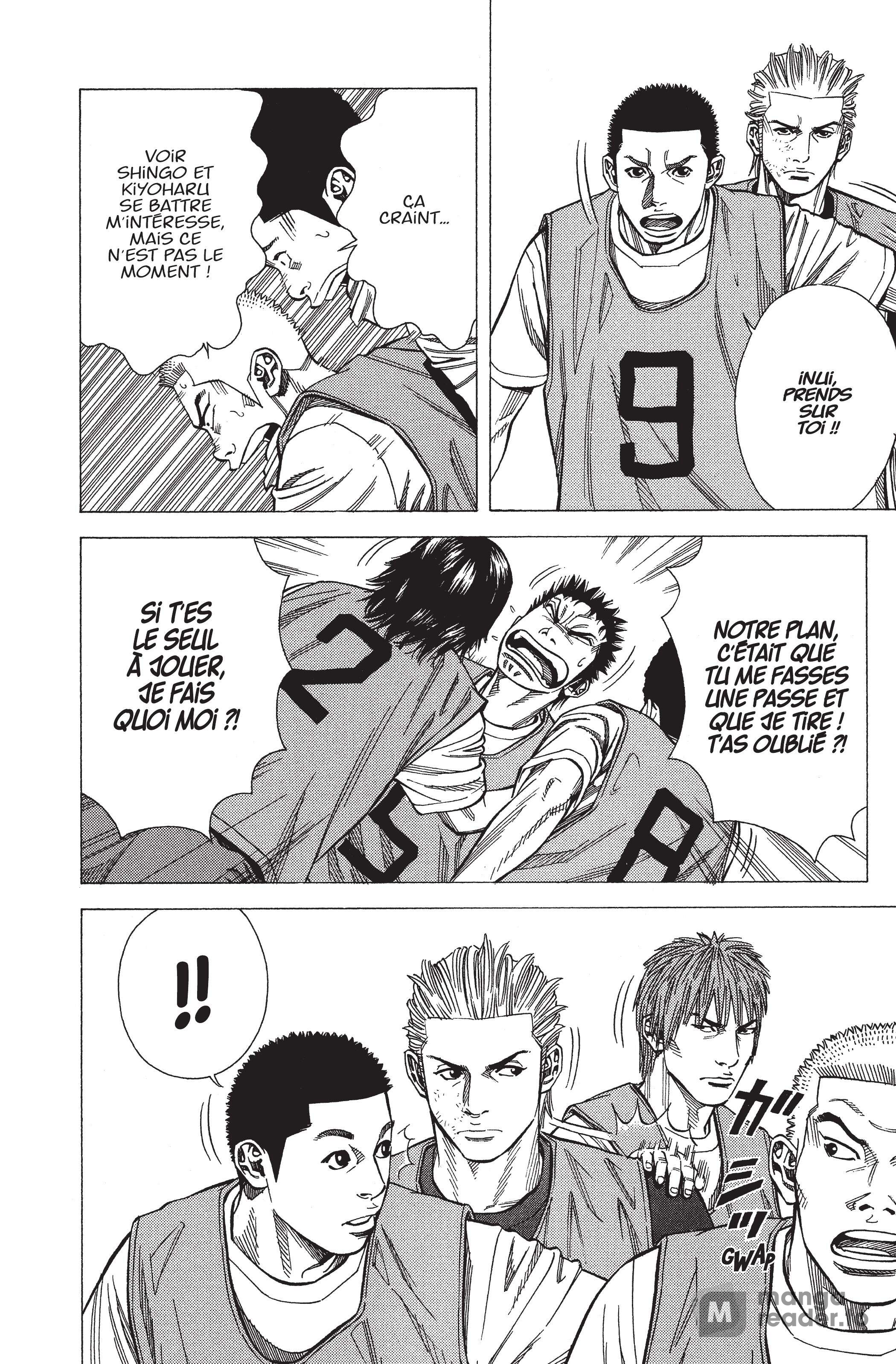Read Angel Voice (fr) Manga Online