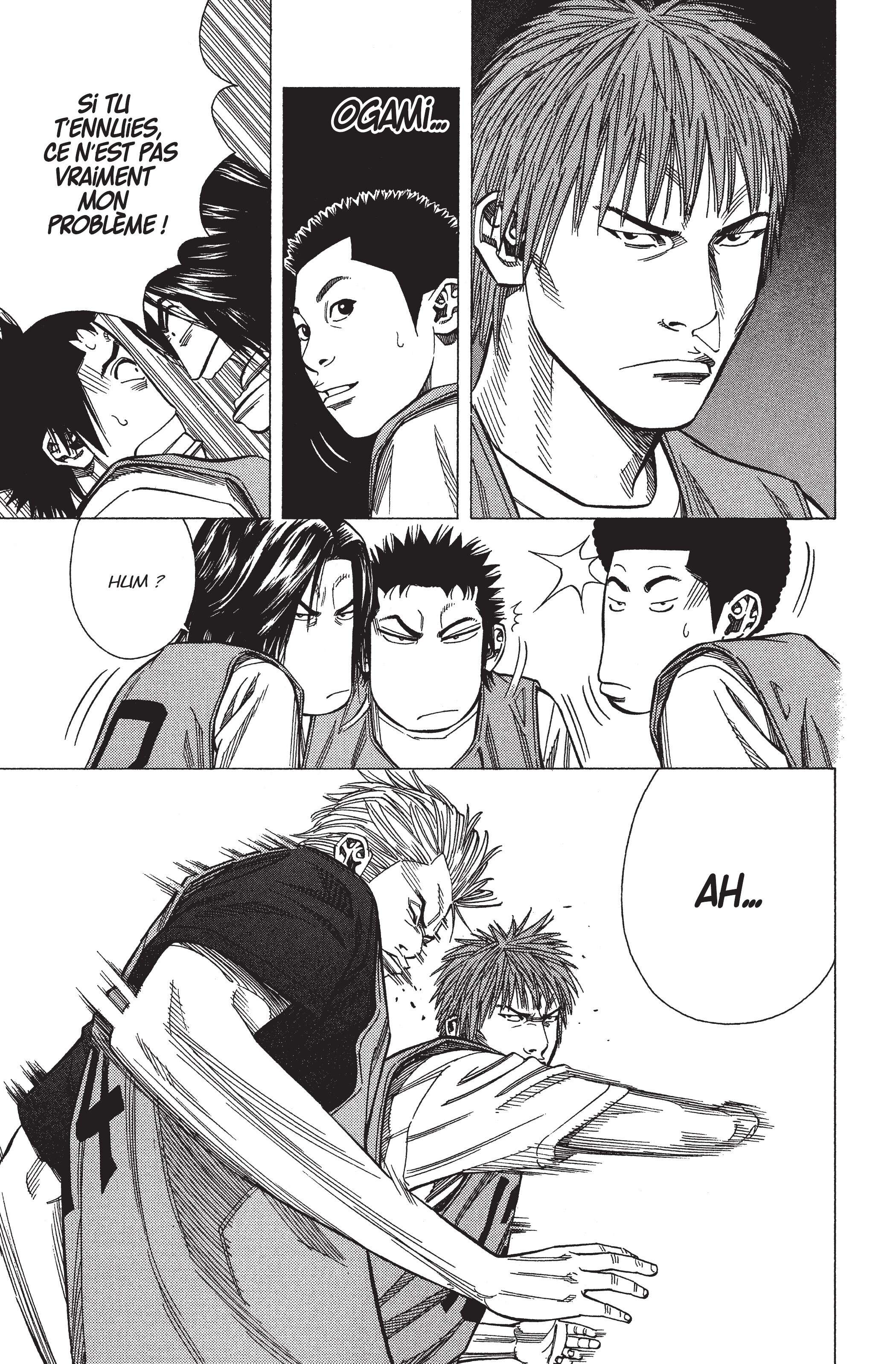 Read Angel Voice (fr) Manga Online