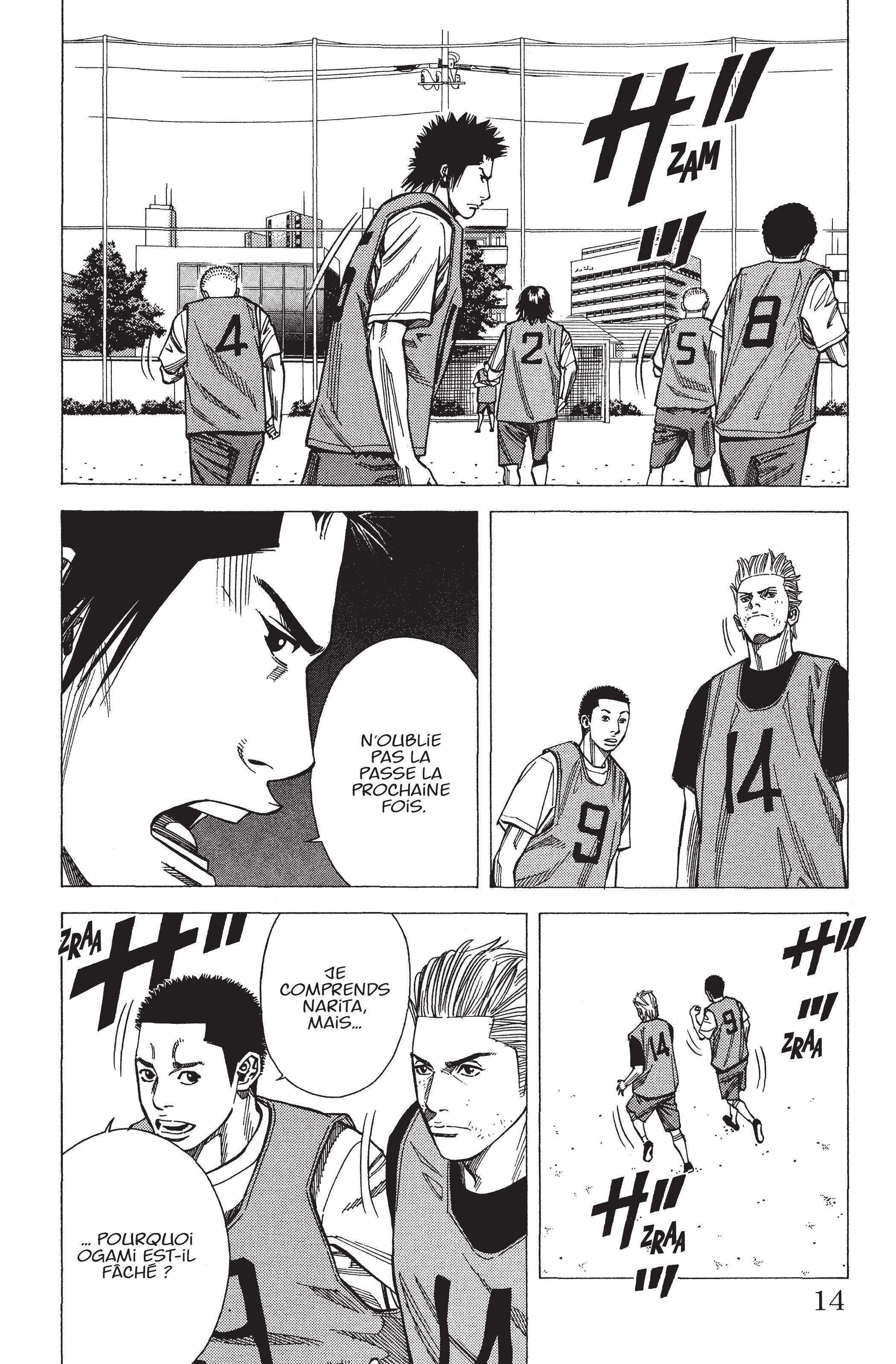 Read Angel Voice (fr) Manga Online