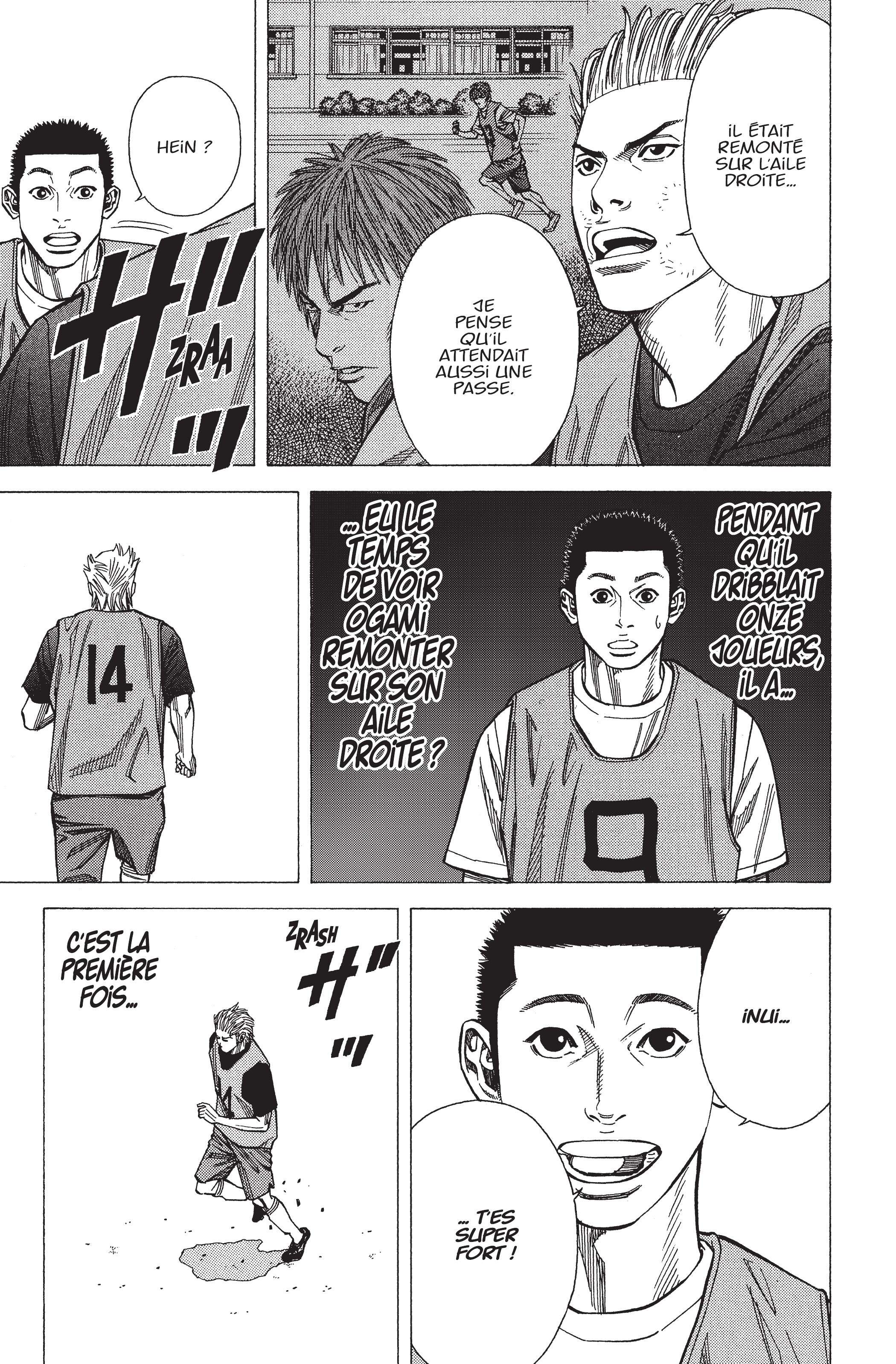 Read Angel Voice (fr) Manga Online