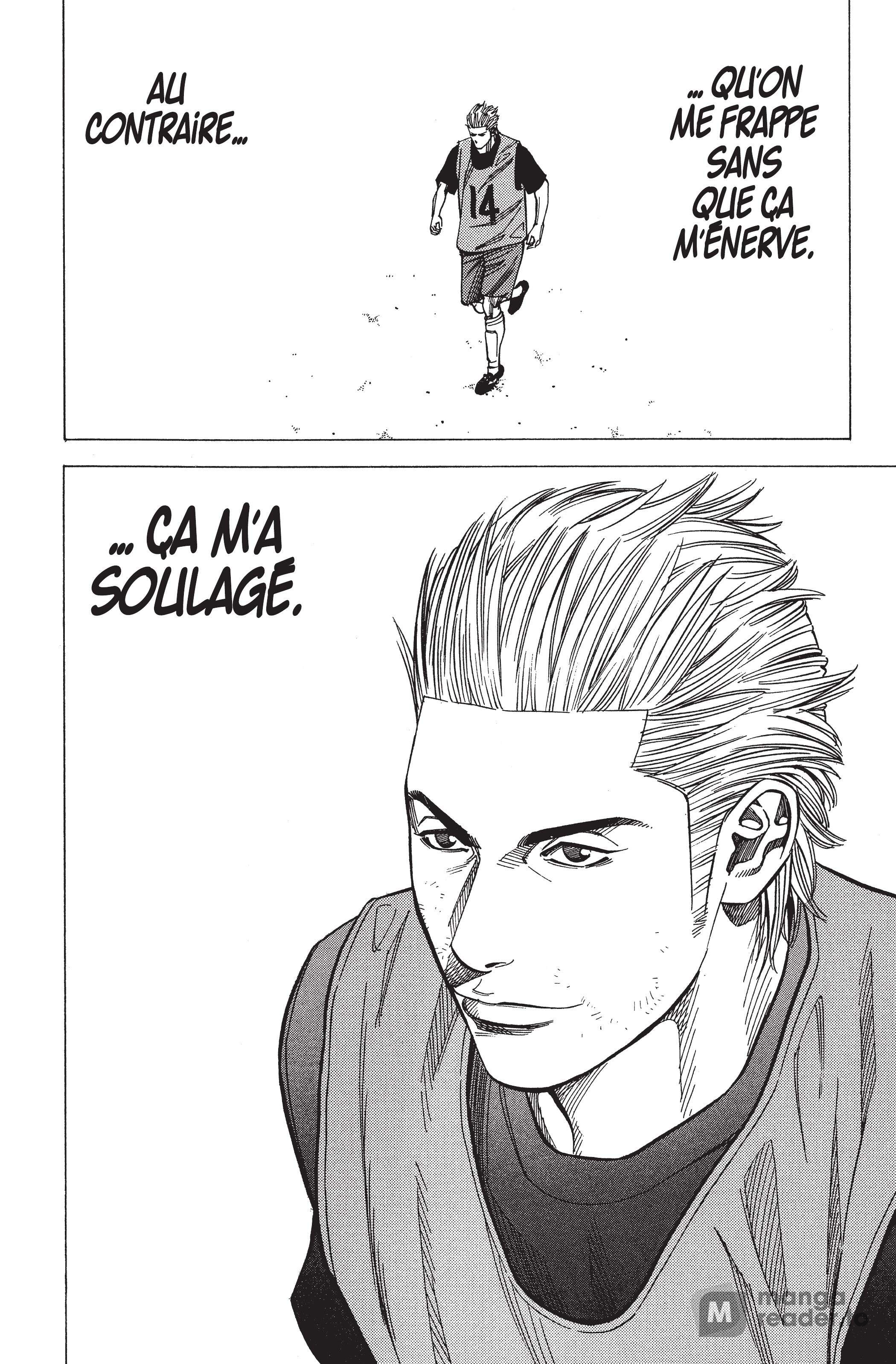 Read Angel Voice (fr) Manga Online