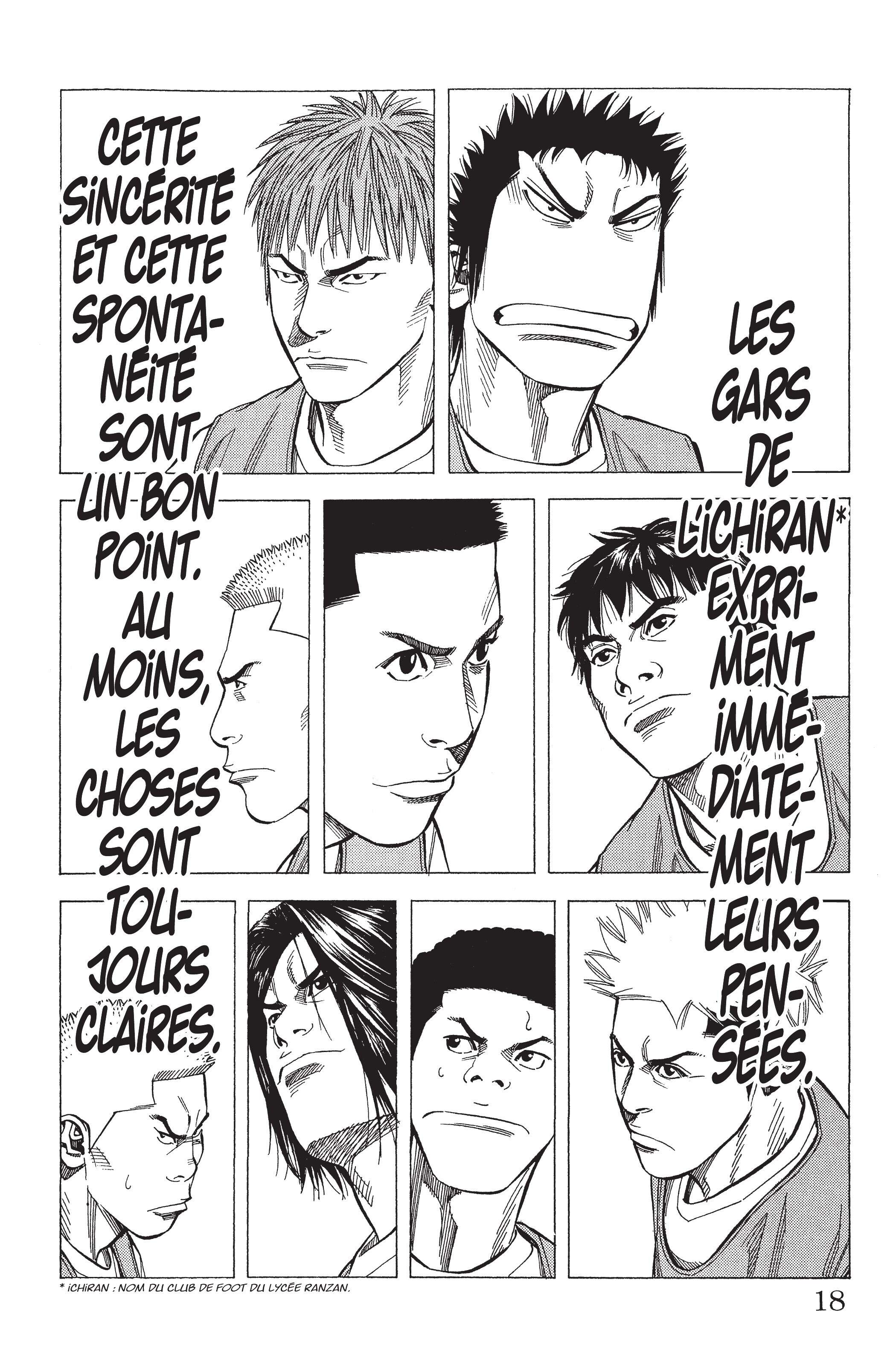 Read Angel Voice (fr) Manga Online