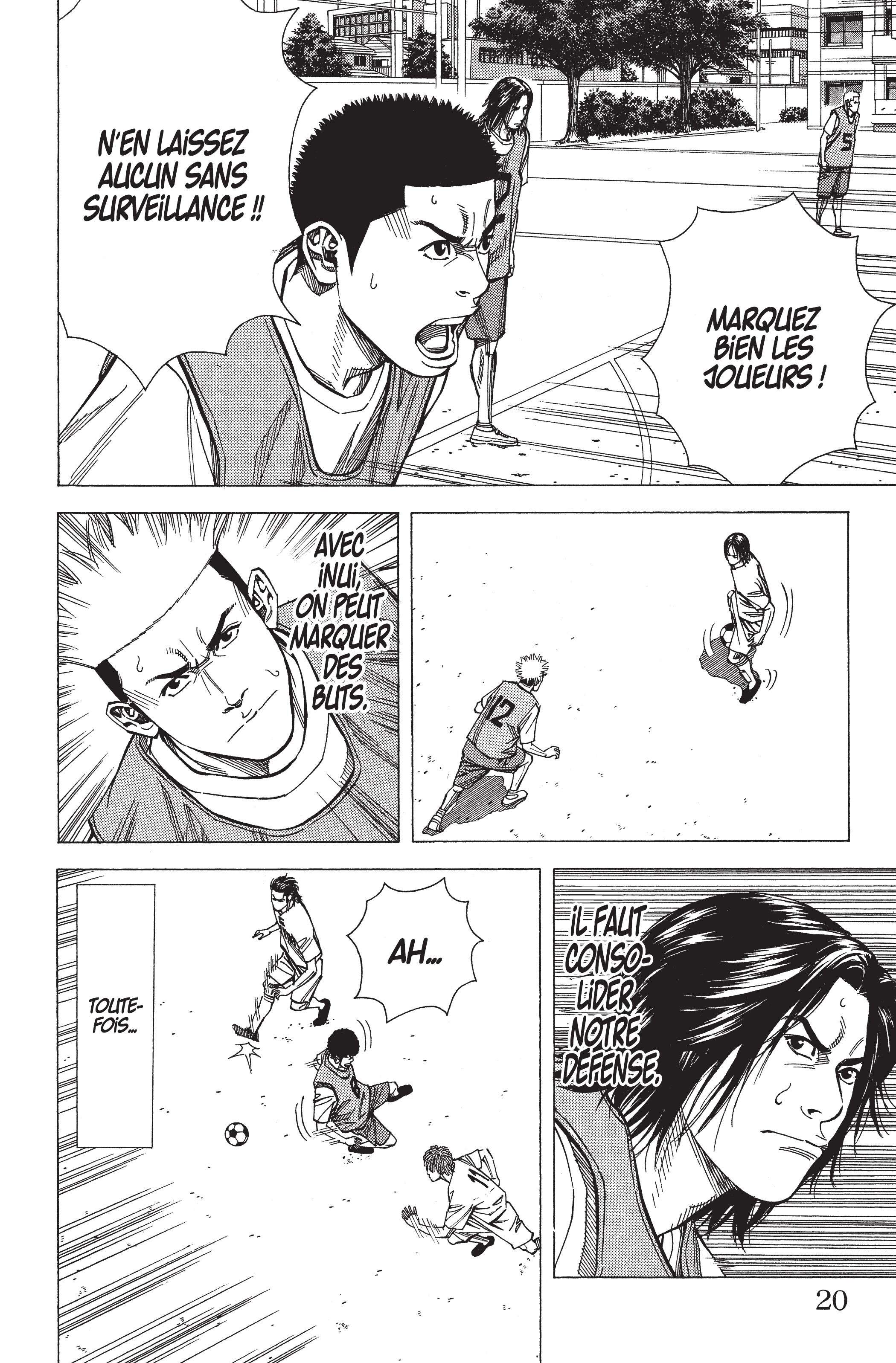 Read Angel Voice (fr) Manga Online