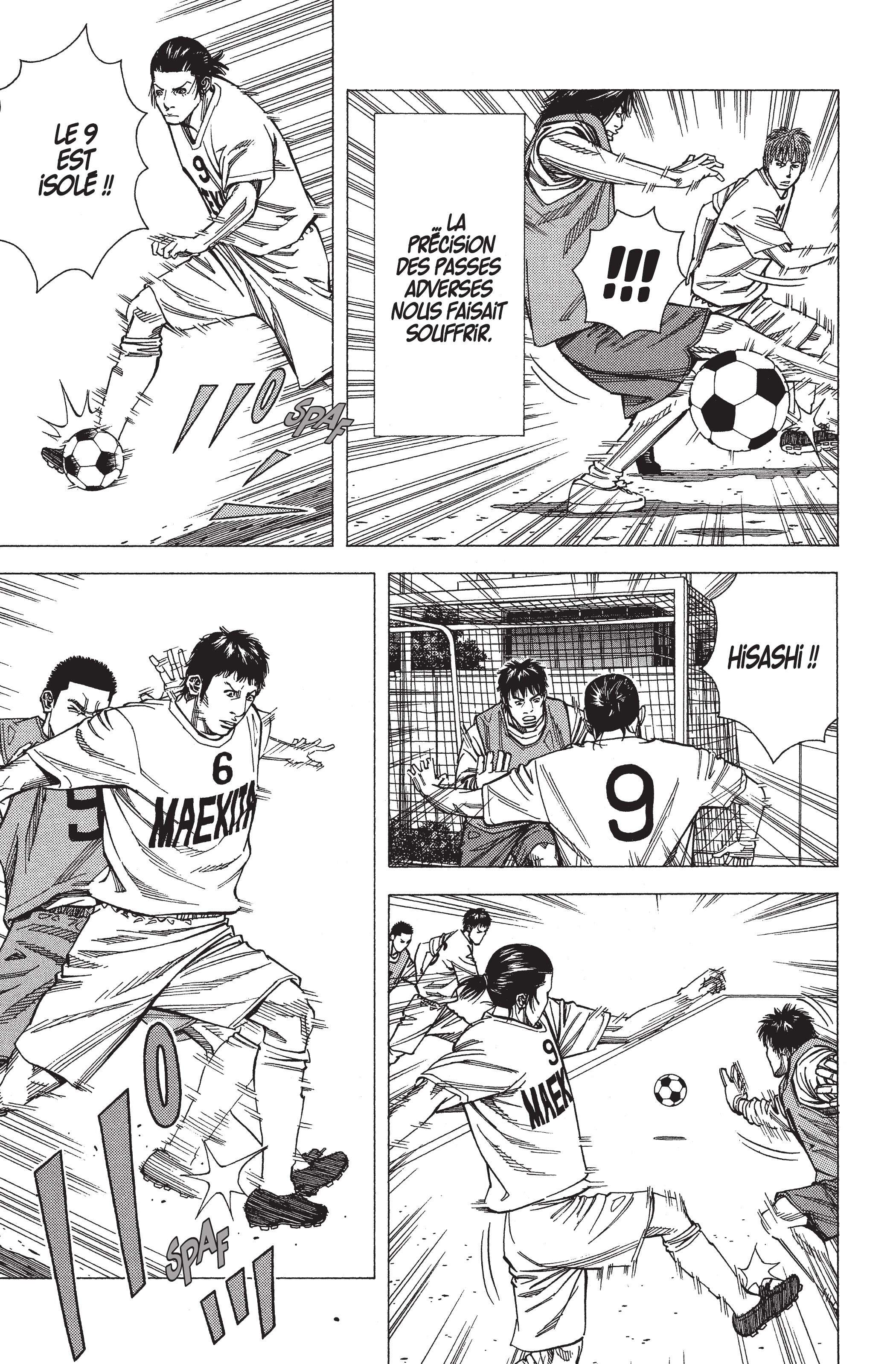 Read Angel Voice (fr) Manga Online