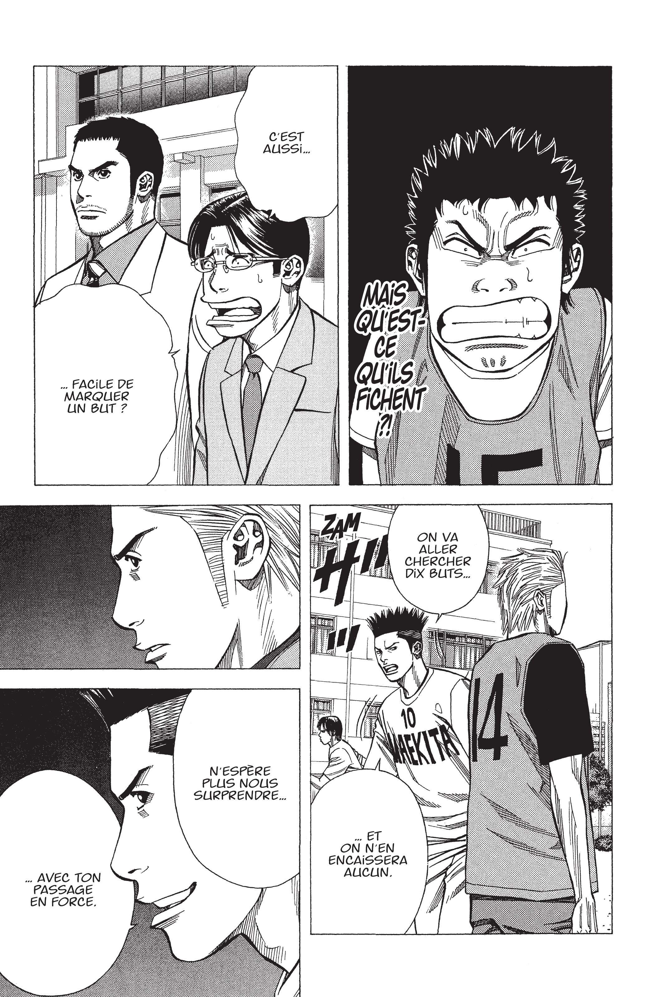 Read Angel Voice (fr) Manga Online