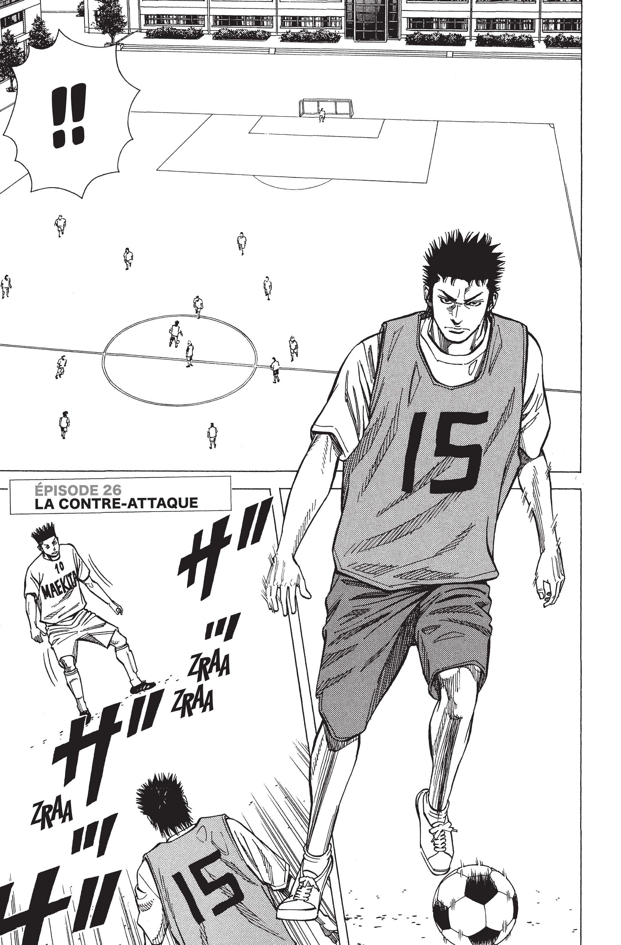 Read Angel Voice (fr) Manga Online