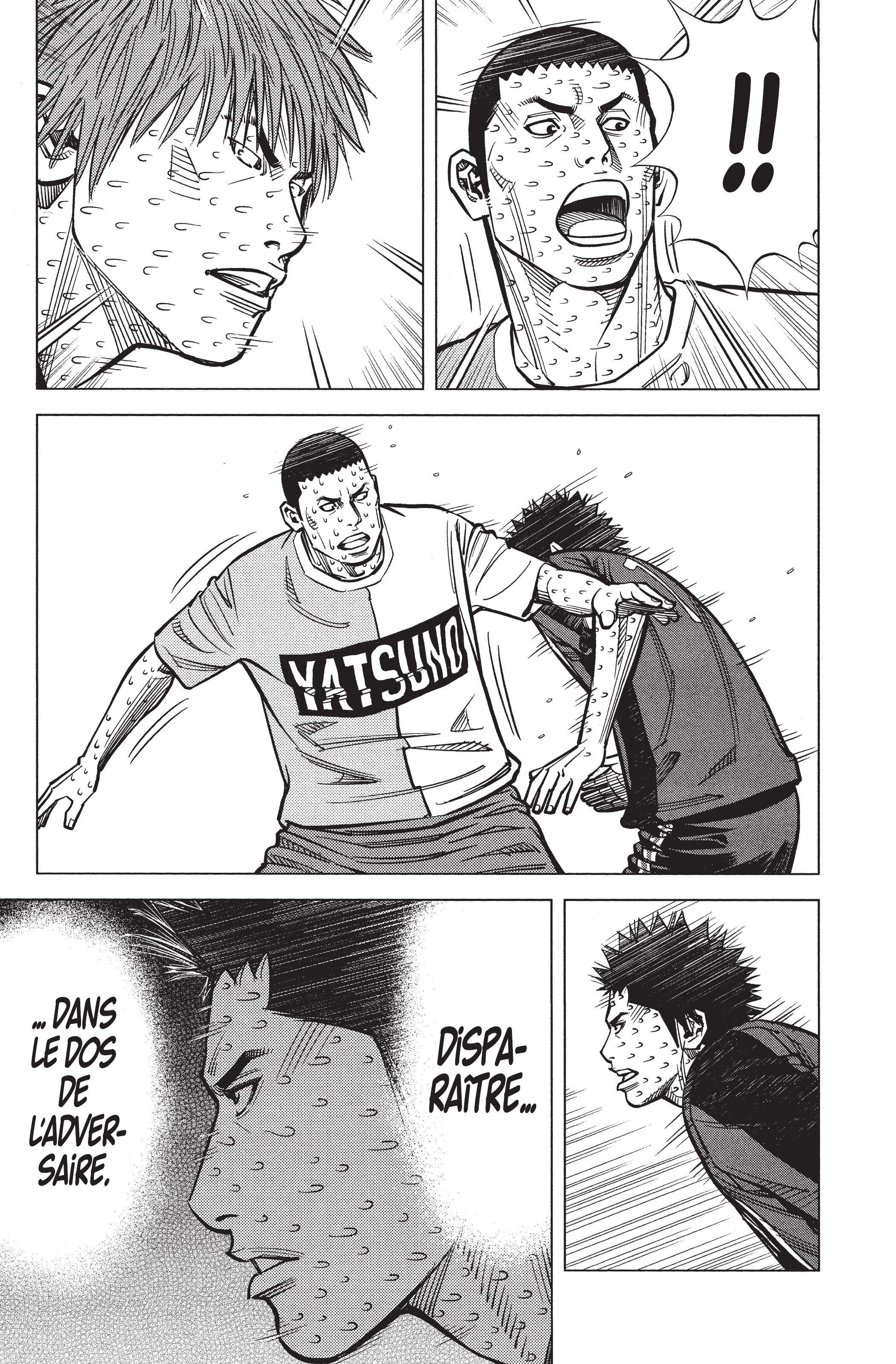 Read Angel Voice (fr) Manga Online