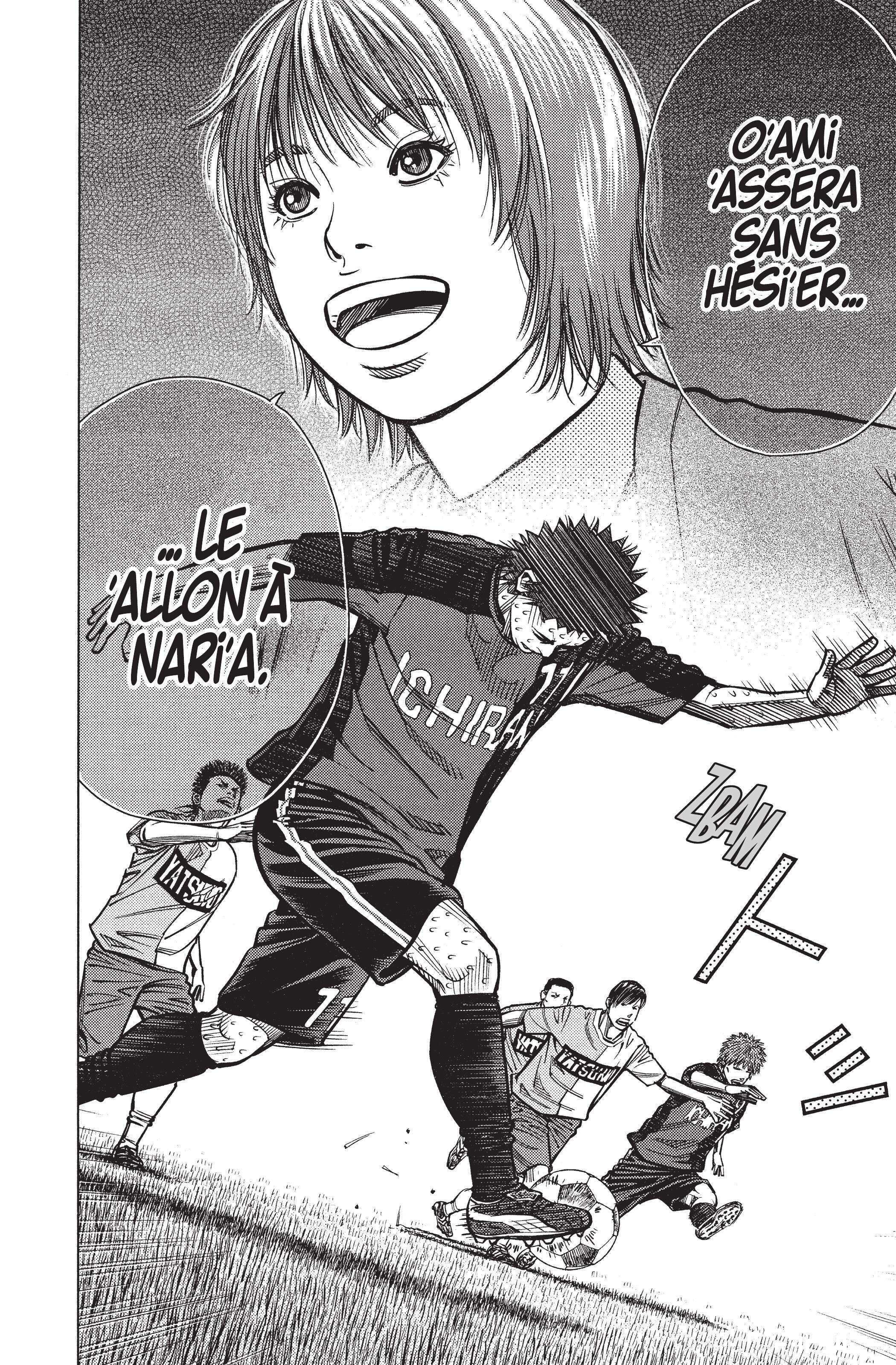 Read Angel Voice (fr) Manga Online