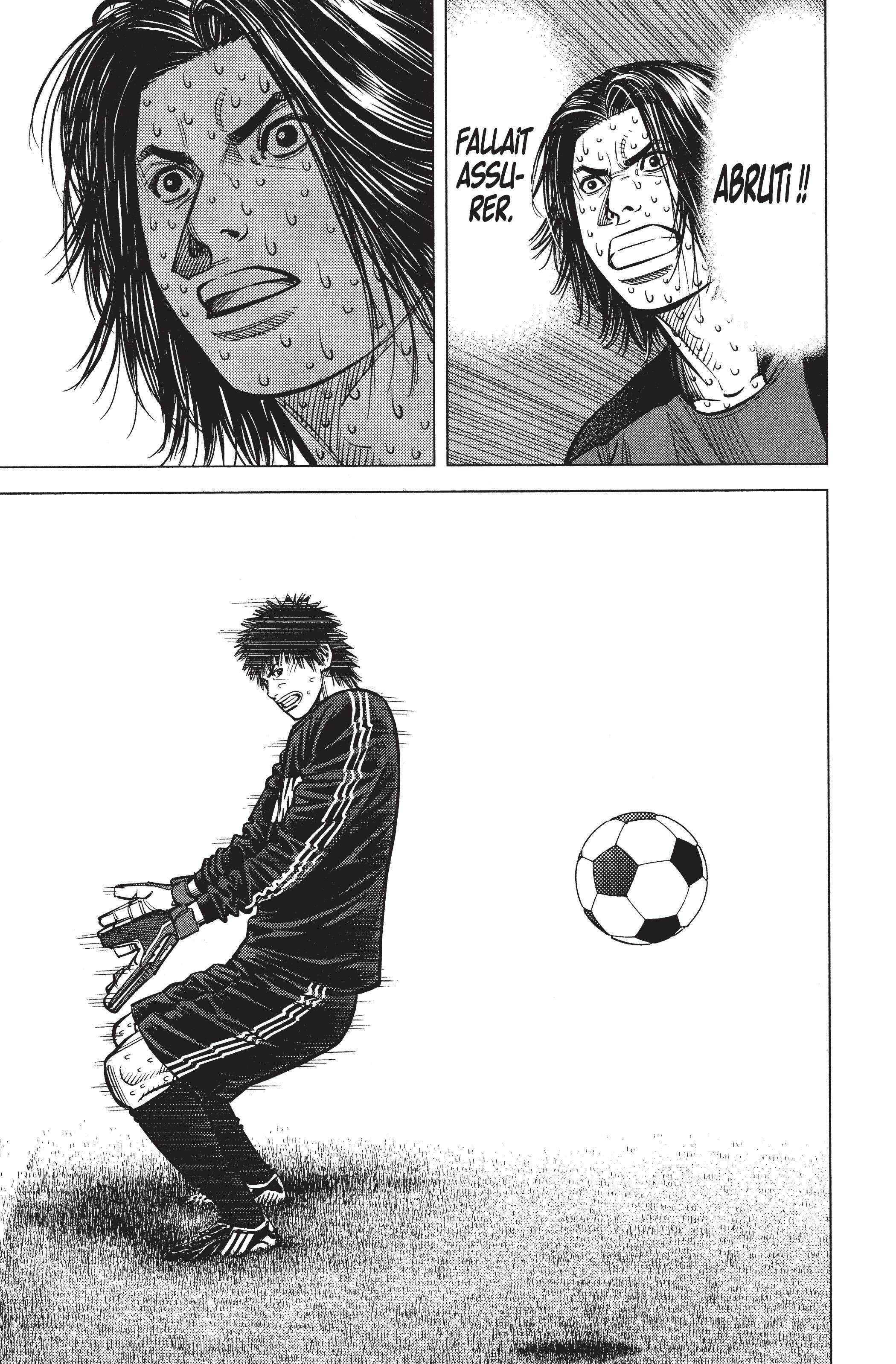 Read Angel Voice (fr) Manga Online