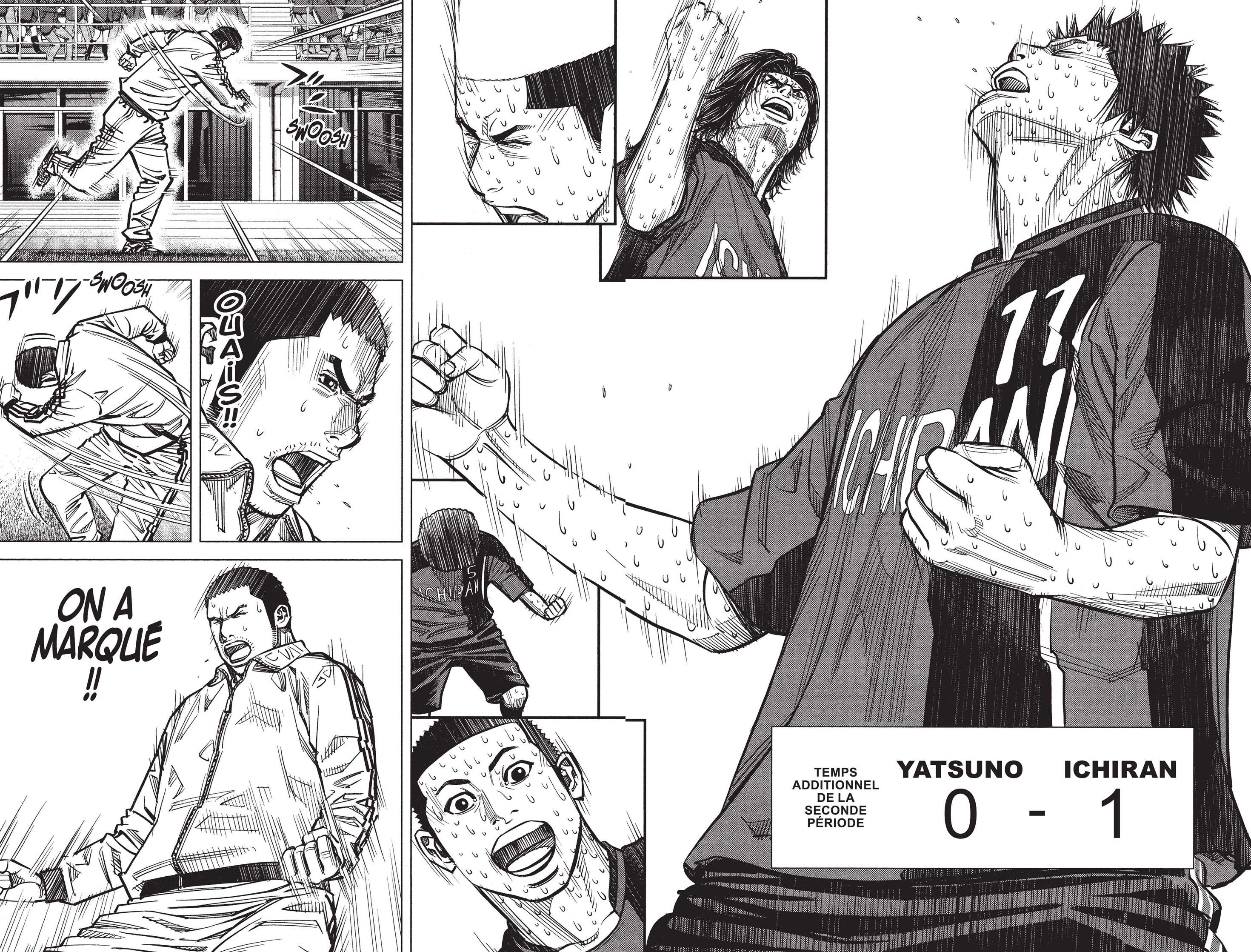 Read Angel Voice (fr) Manga Online