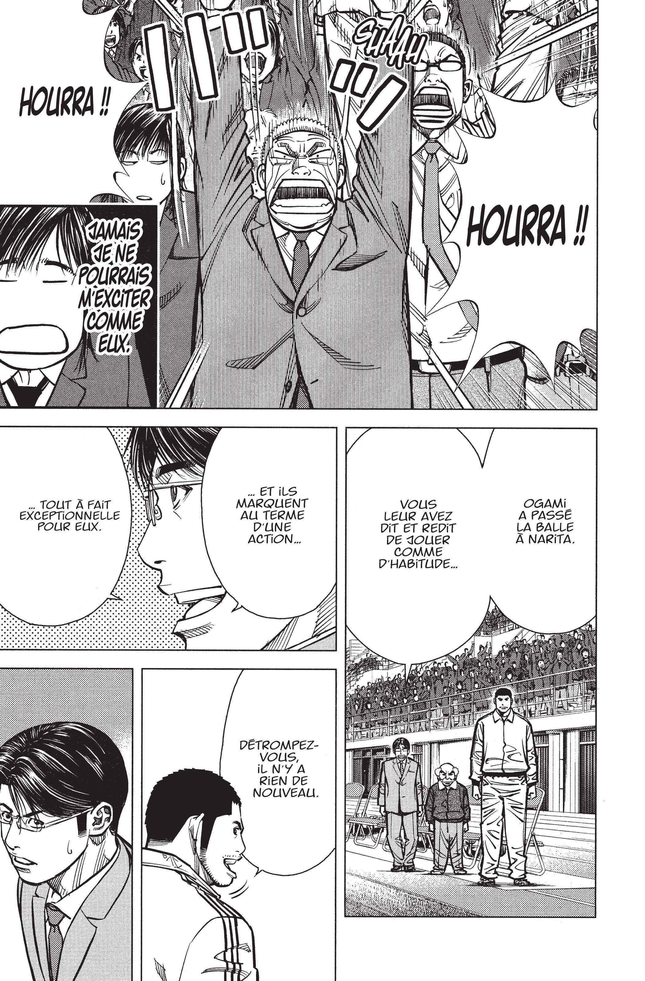 Read Angel Voice (fr) Manga Online