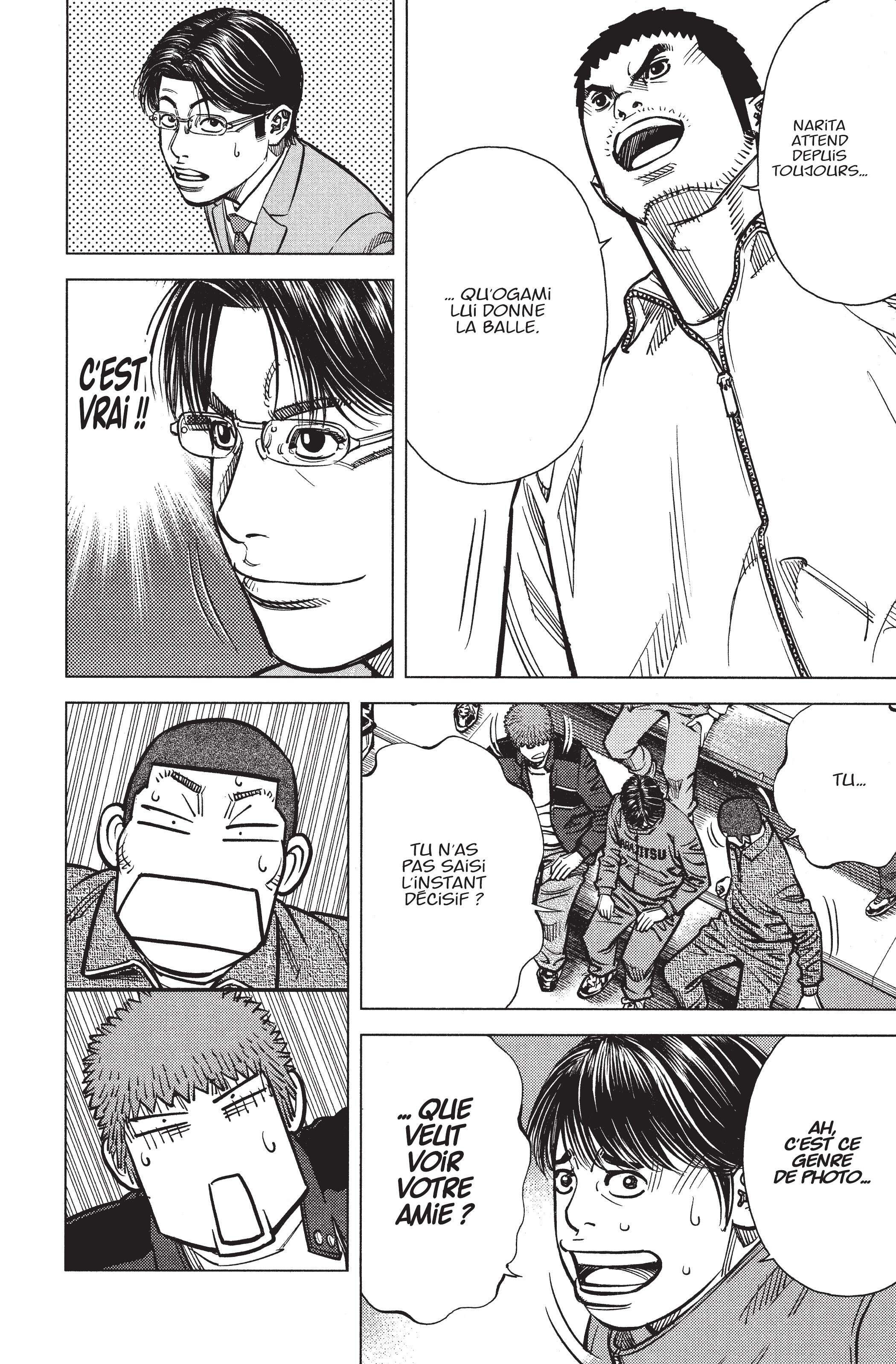 Read Angel Voice (fr) Manga Online