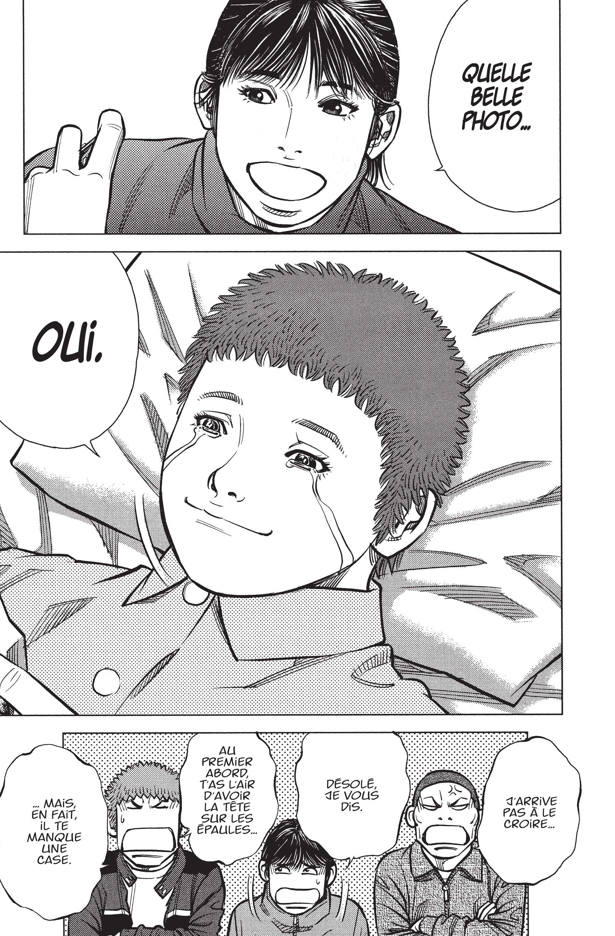 Read Angel Voice (fr) Manga Online