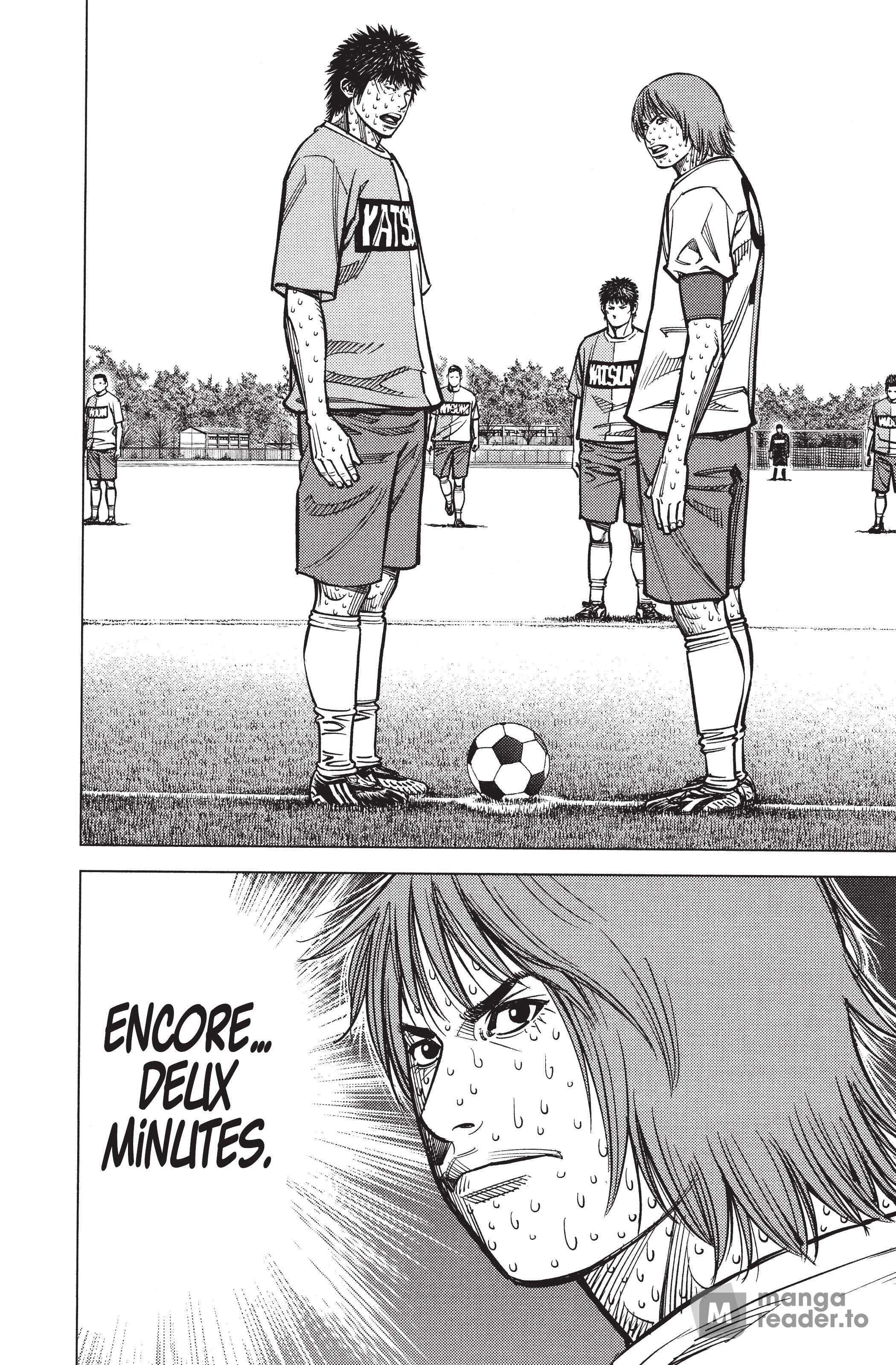 Read Angel Voice (fr) Manga Online
